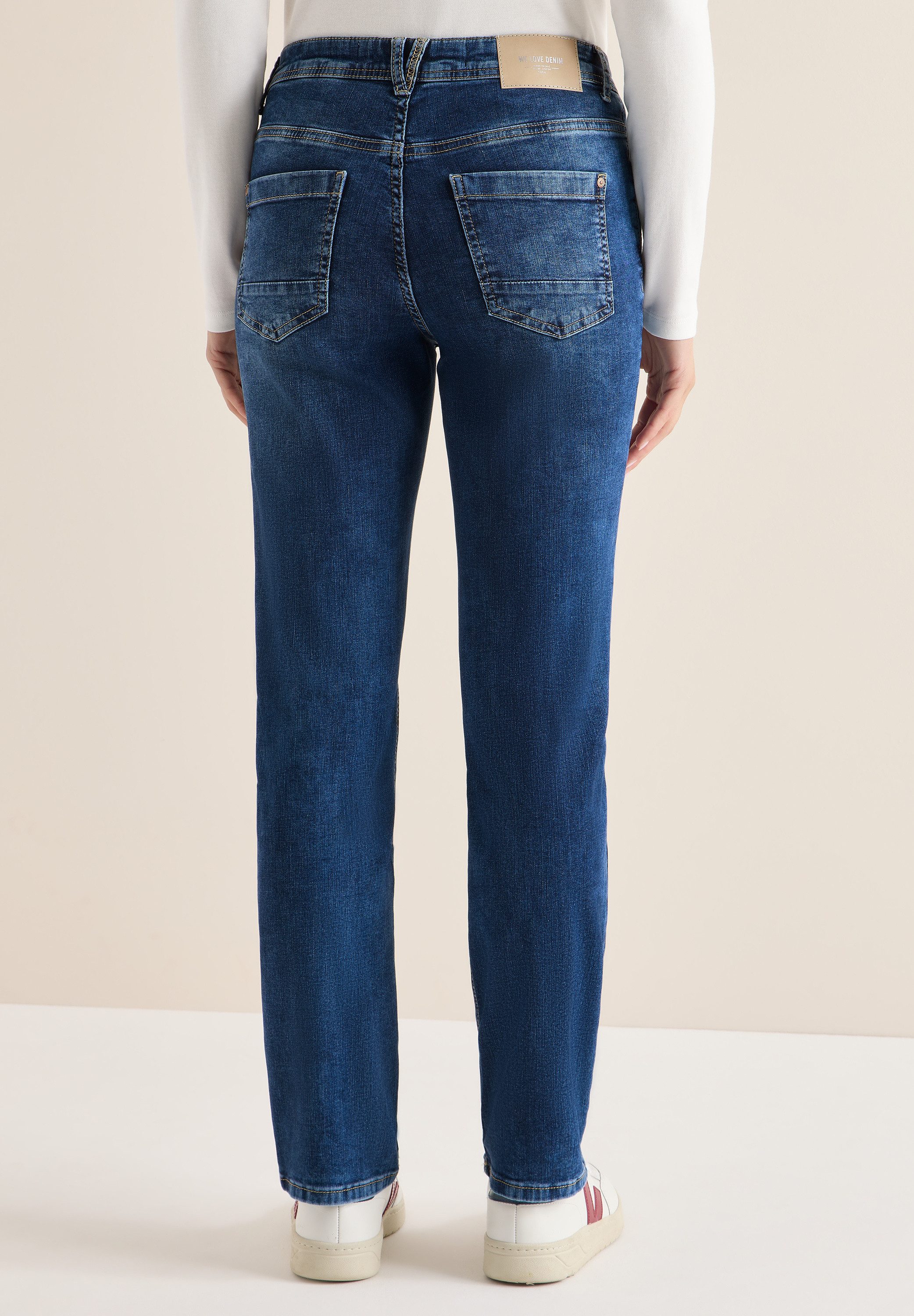 CECIL Comfort-fit-Jeans 5-Pocket-Style günstig online kaufen