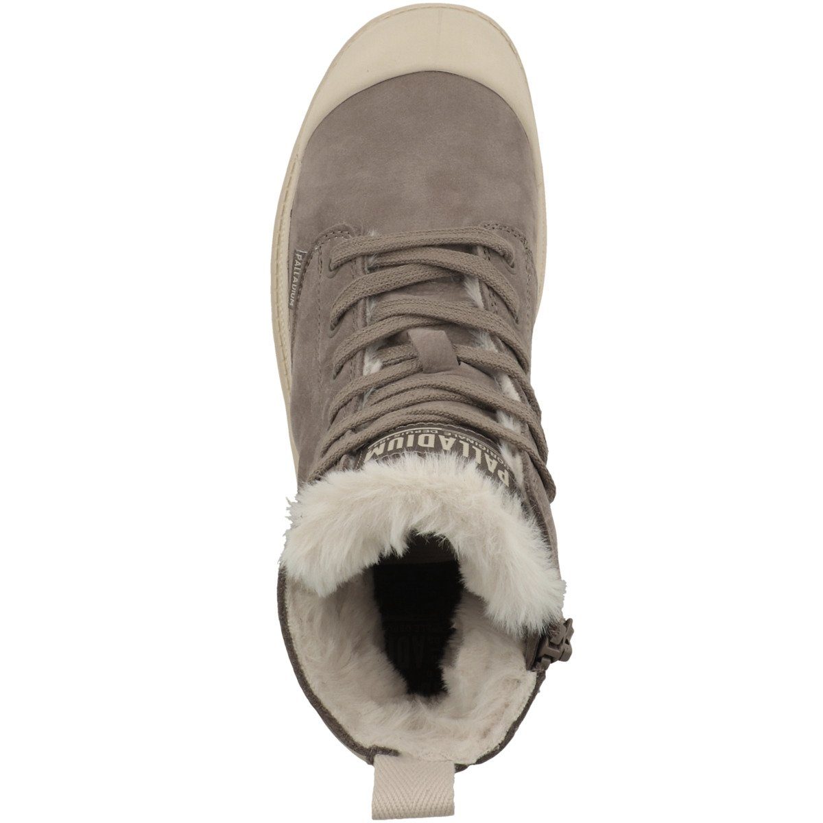 Palladium Pampa Hi Zip WL Damen Schnürboots Stiefeletten, Stiefel, Winterstiefel, Winterboots, Schneestiefel