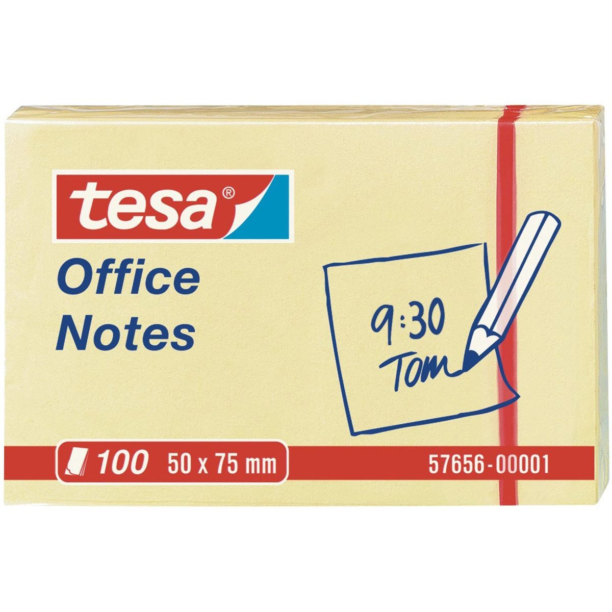tesa Haftnotizblock