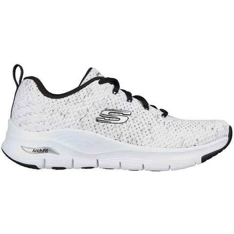 Skechers ARCH FIT-GLEE FOR ALL WEIß Sneaker