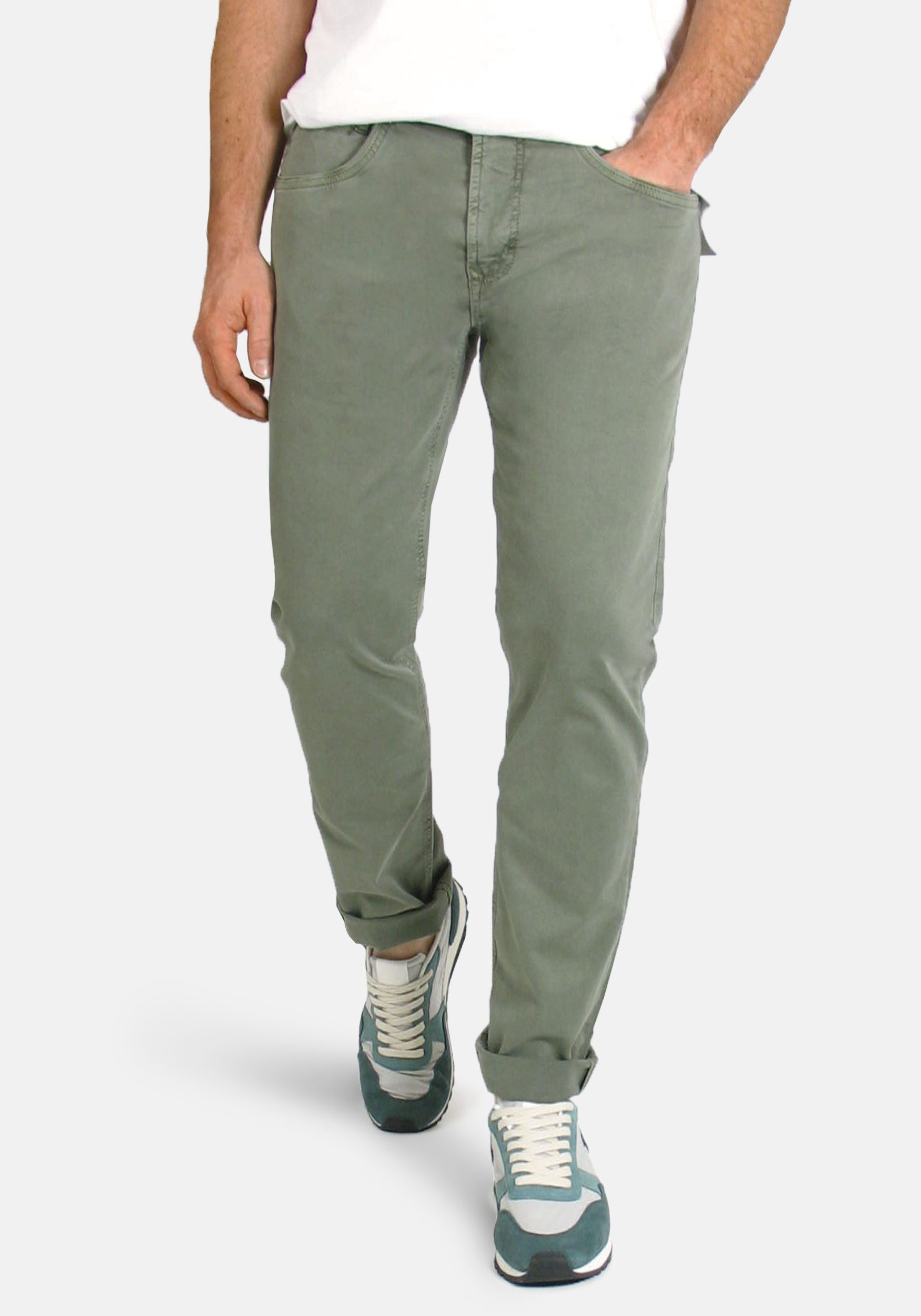 MAC 5-Pocket-Jeans Arne Pipe Summer Denim günstig online kaufen