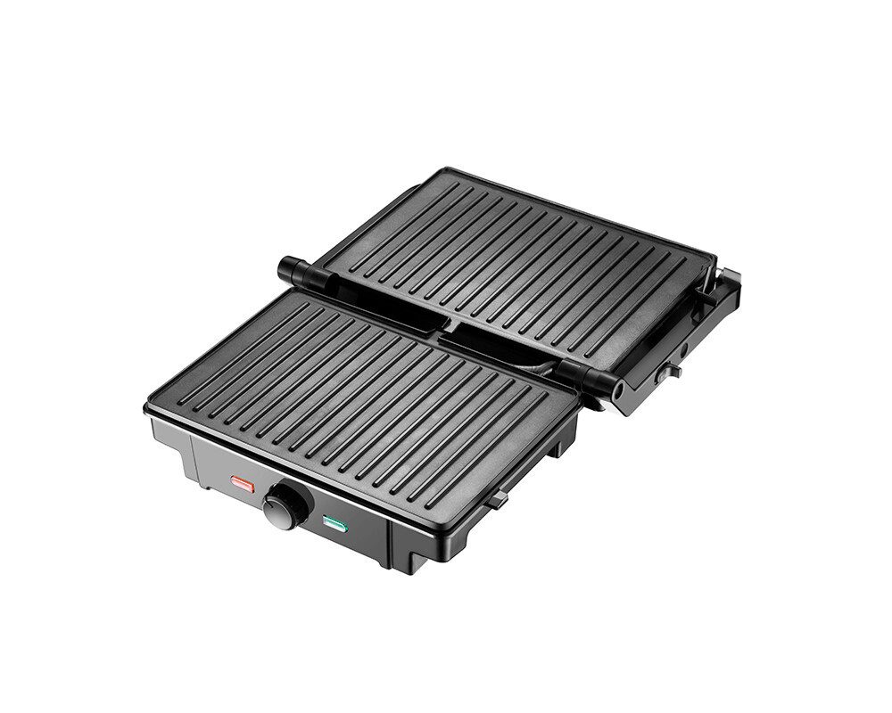 COFI 1453 Kontaktgrill 2200 Watt Sandwichmaker Toaster Multigrill Elektrogrill