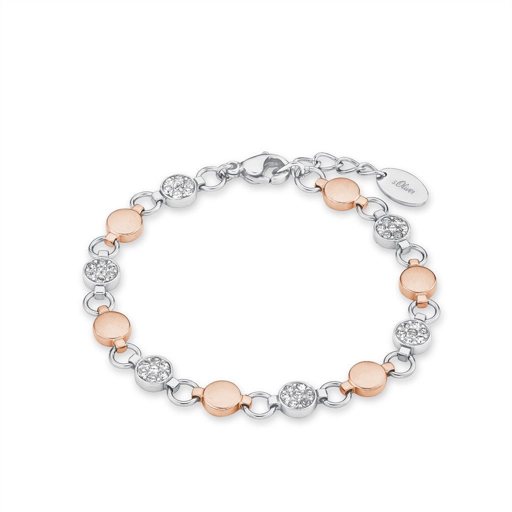 s.Oliver Edelstahlarmband 9239443 günstig online kaufen