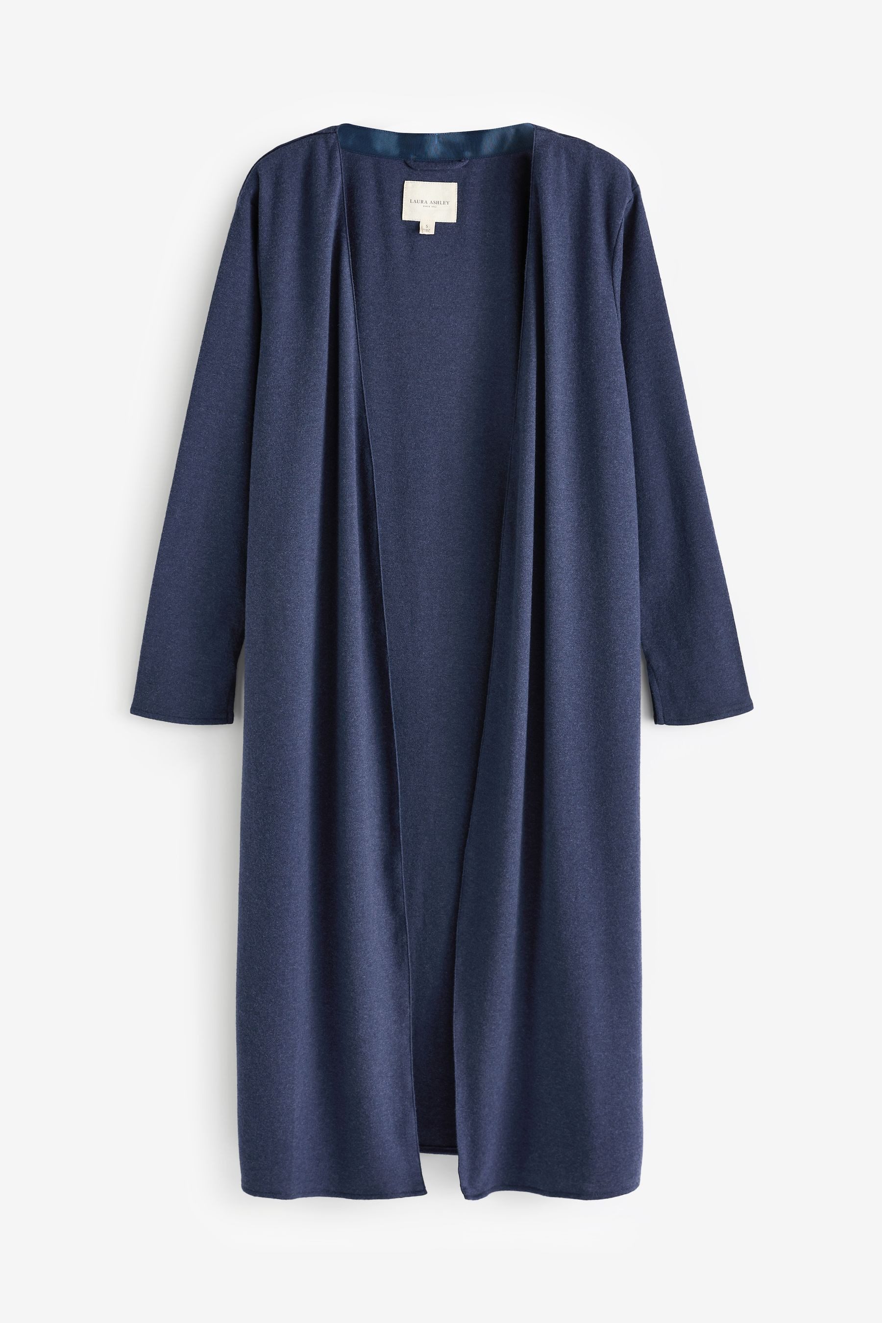 LAURA ASHLEY Strickjacke Laura Ashley Maxi-Lounge-Strickjacke günstig online kaufen