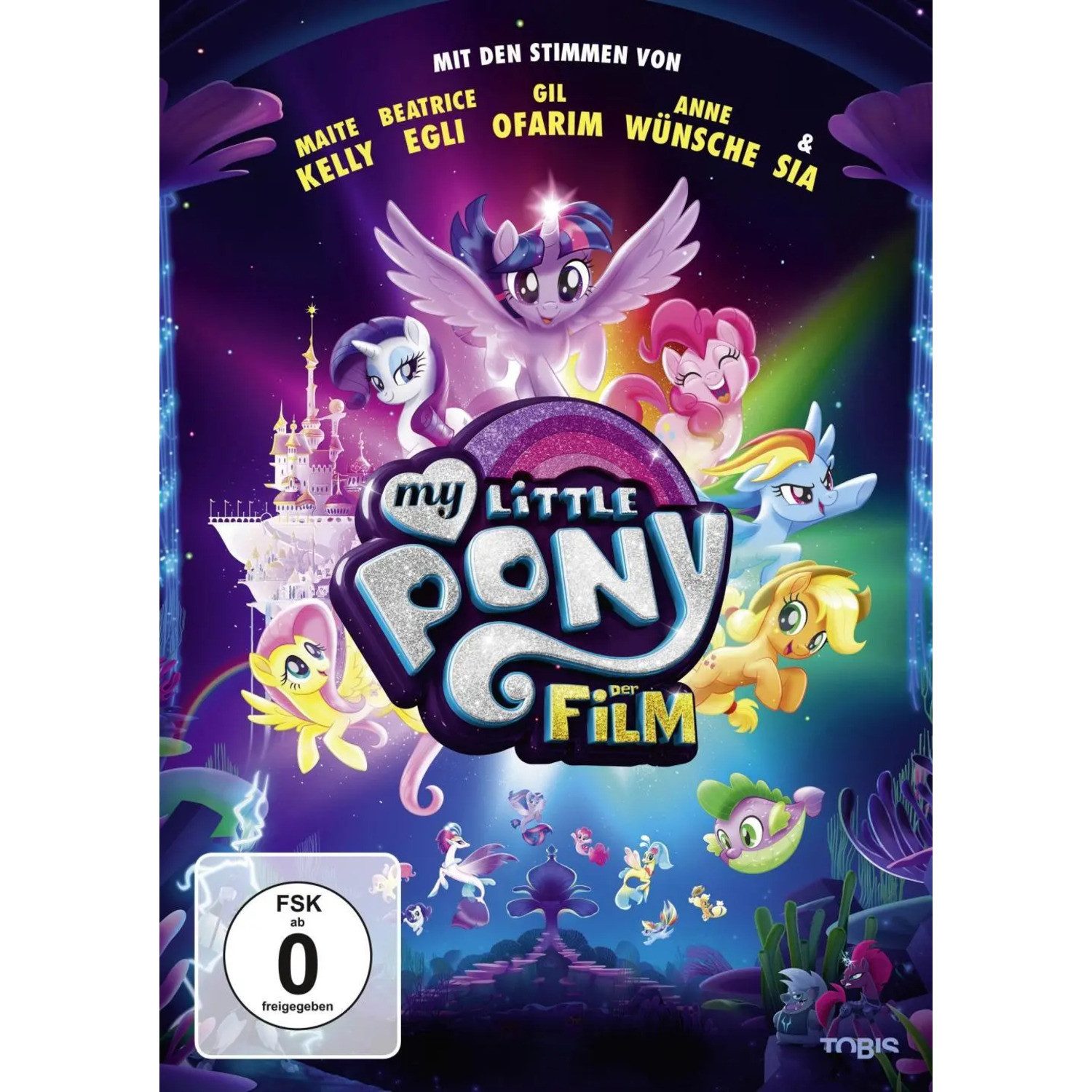 DVD My Little Pony - Der Film