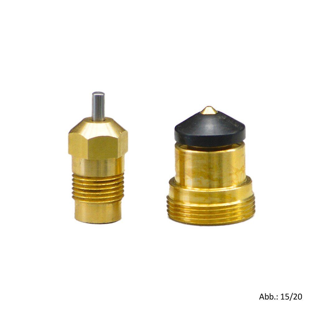 Danfoss Heizkörper Danfoss Ventileinsatz für RAVL 10, (inkl. Stopfbuchse), 013L0248