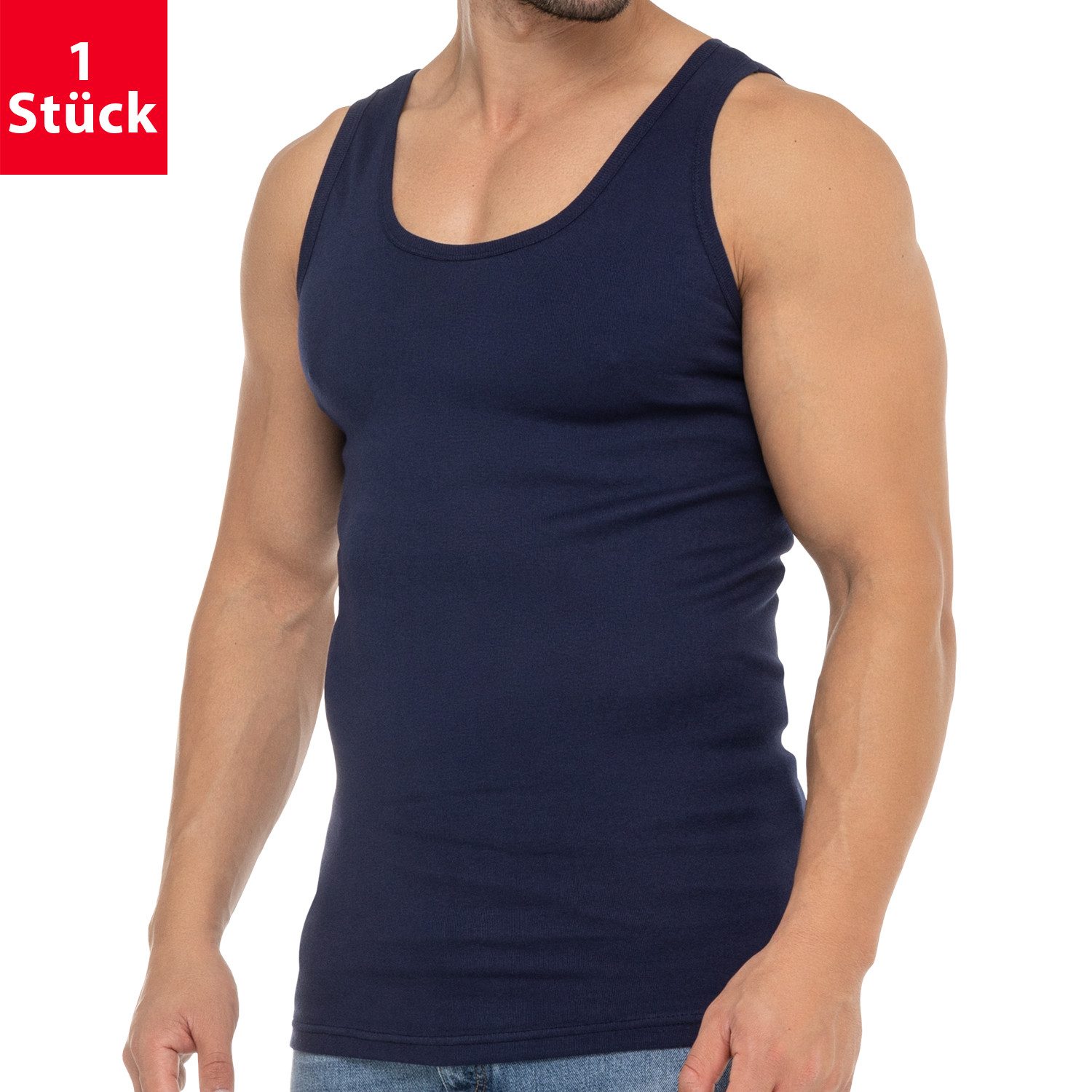 celodoro Unterhemd Herren Business Tank Top günstig online kaufen