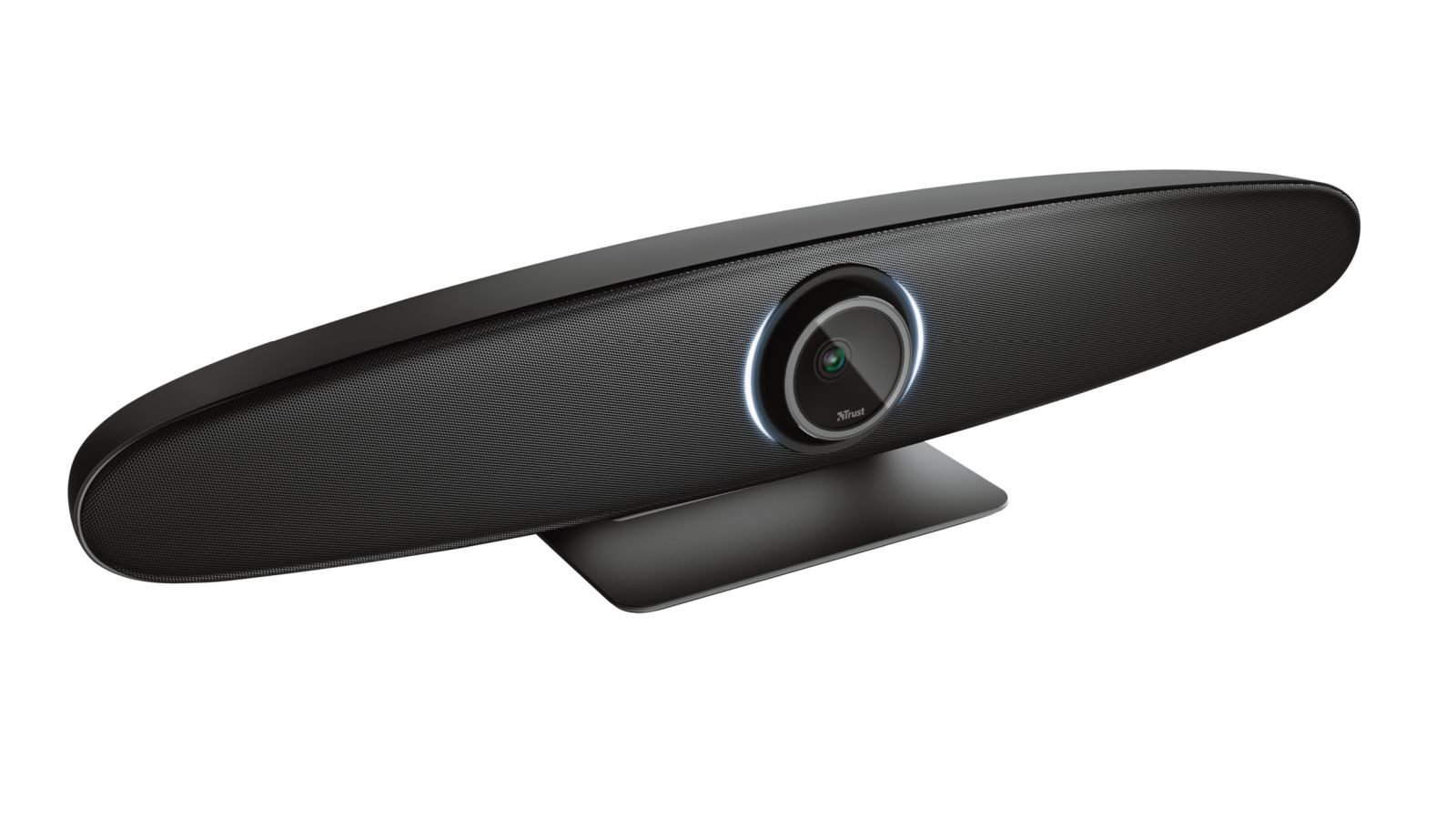 Trust ConferenceCam Iris 4k schwarz Webcam