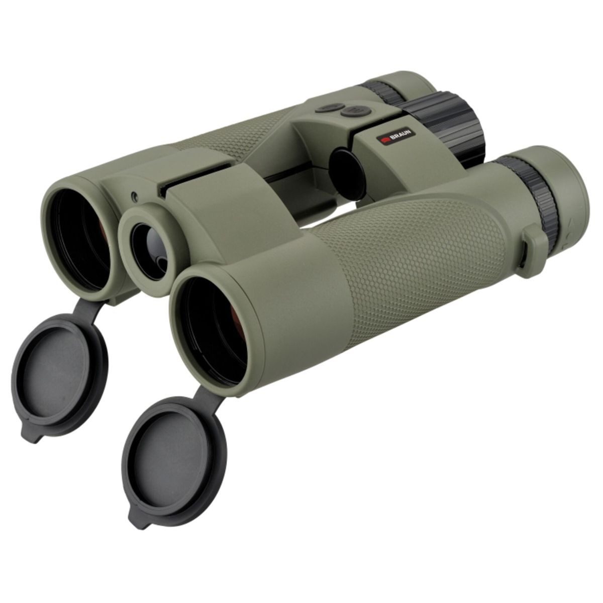 Braun Phototechnik Binocular 10x42 LRF Fernglas