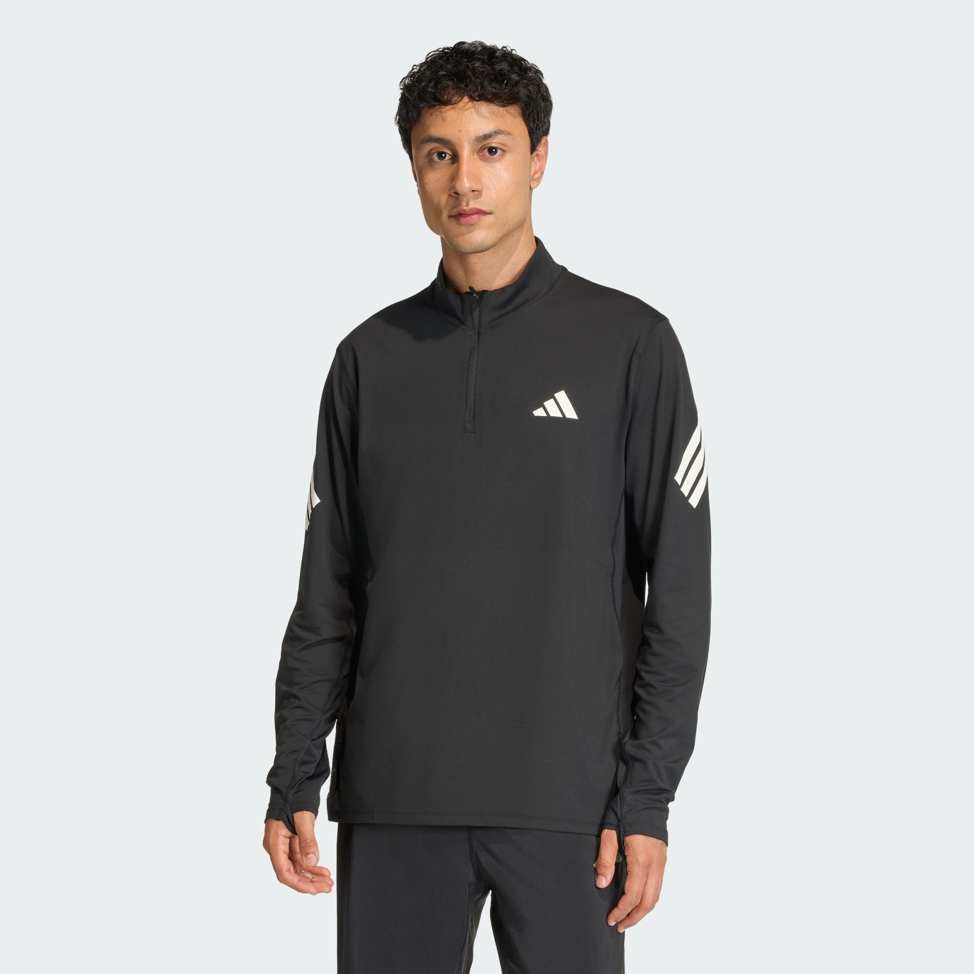 adidas Performance Troyer ADI365 ICONIC 1/2 ZIP TOP (1-tlg)