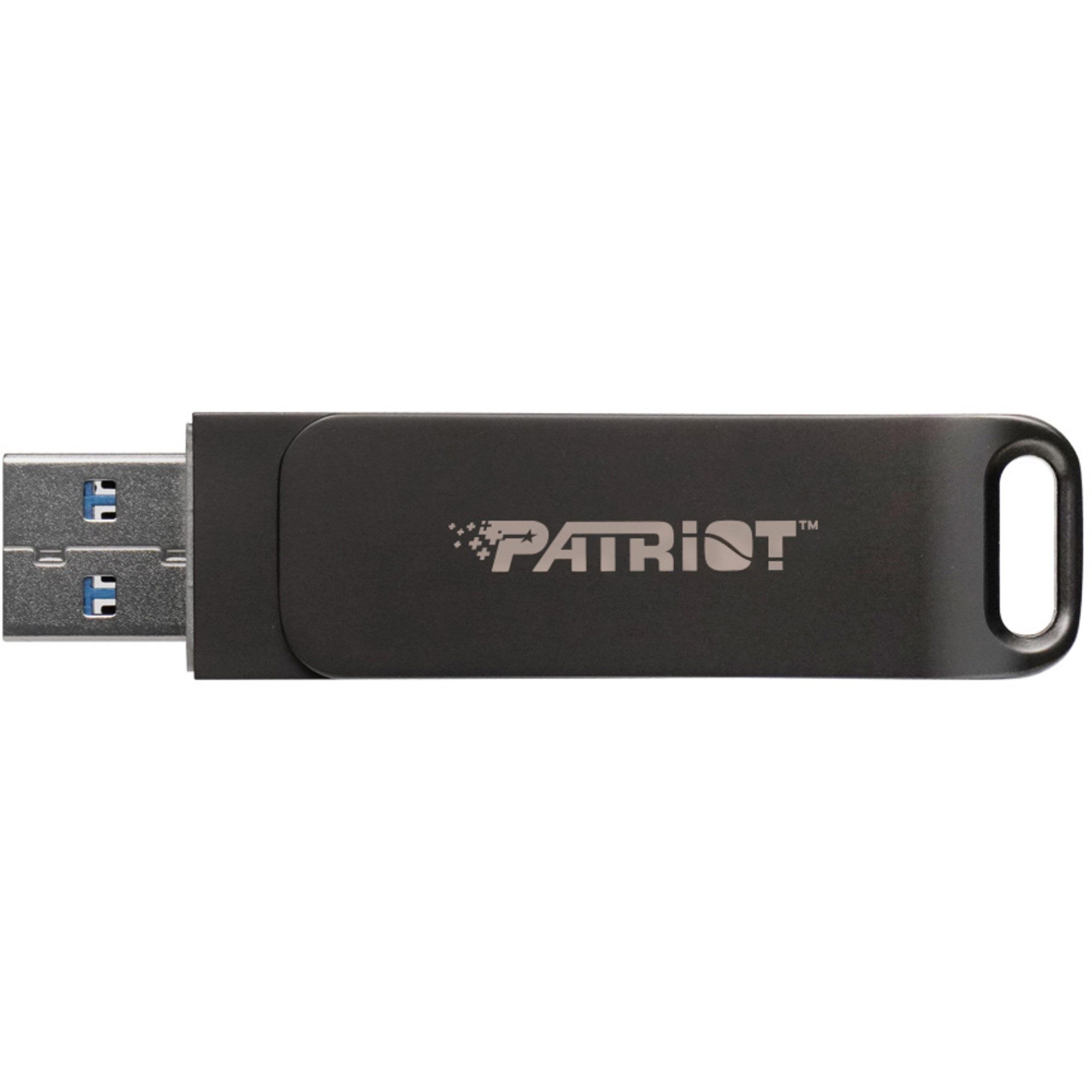 Patriot Patriot Rage R550 512GB, USB-Stick, (USB-A und USB-Stick