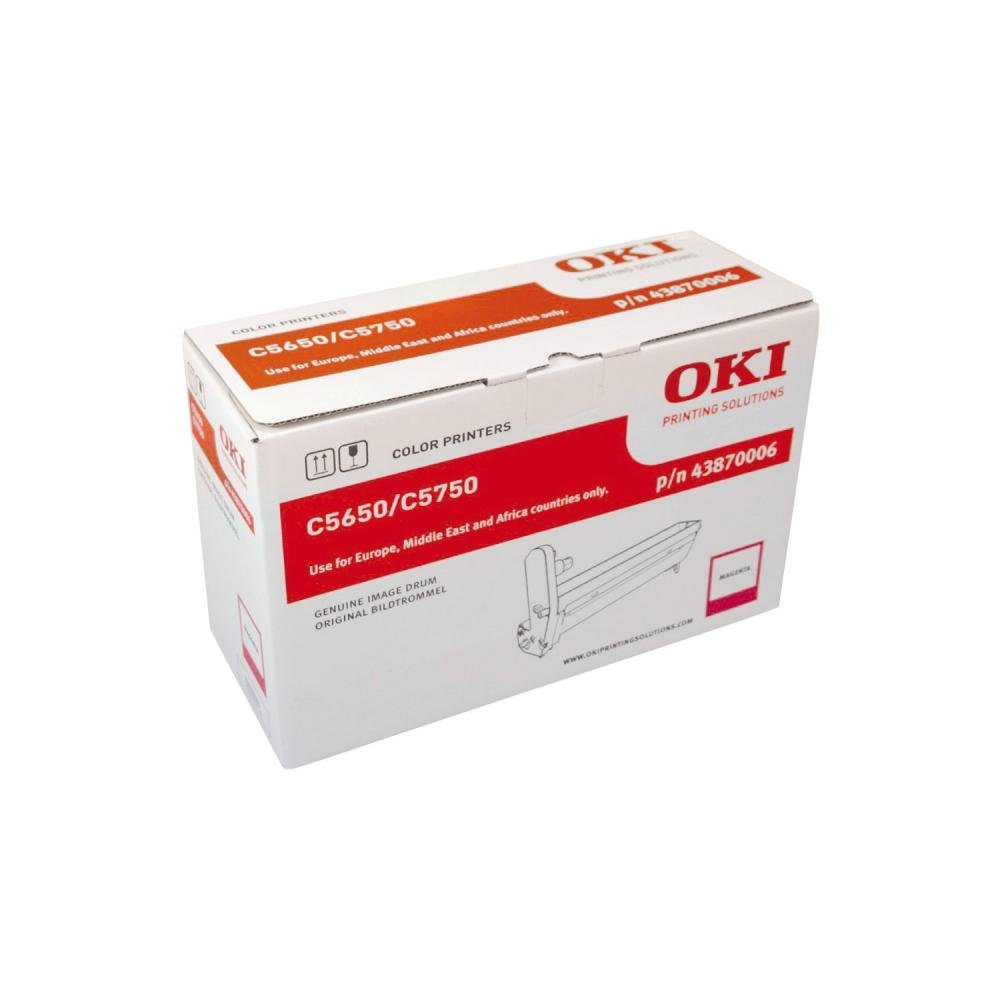 OKI 43870006 Trommel magenta Druckertrommel