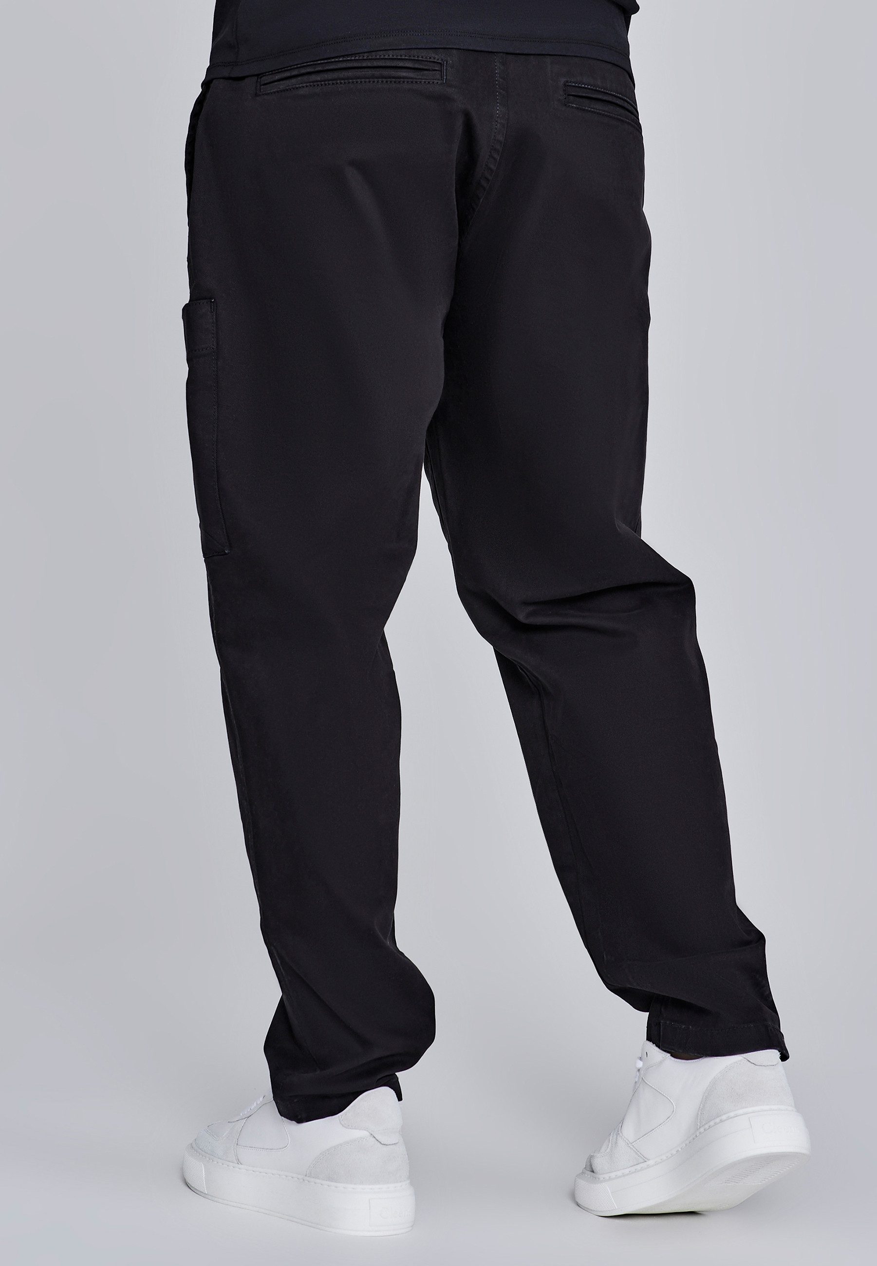 Siksilk Cargohose SikSilk Herren Smart Cargos
