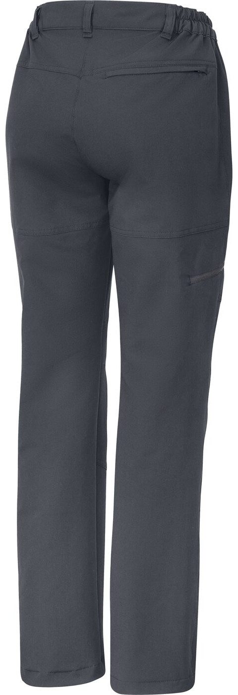 HOT Sportswear Funktionshose Sierre L_Pants graphite