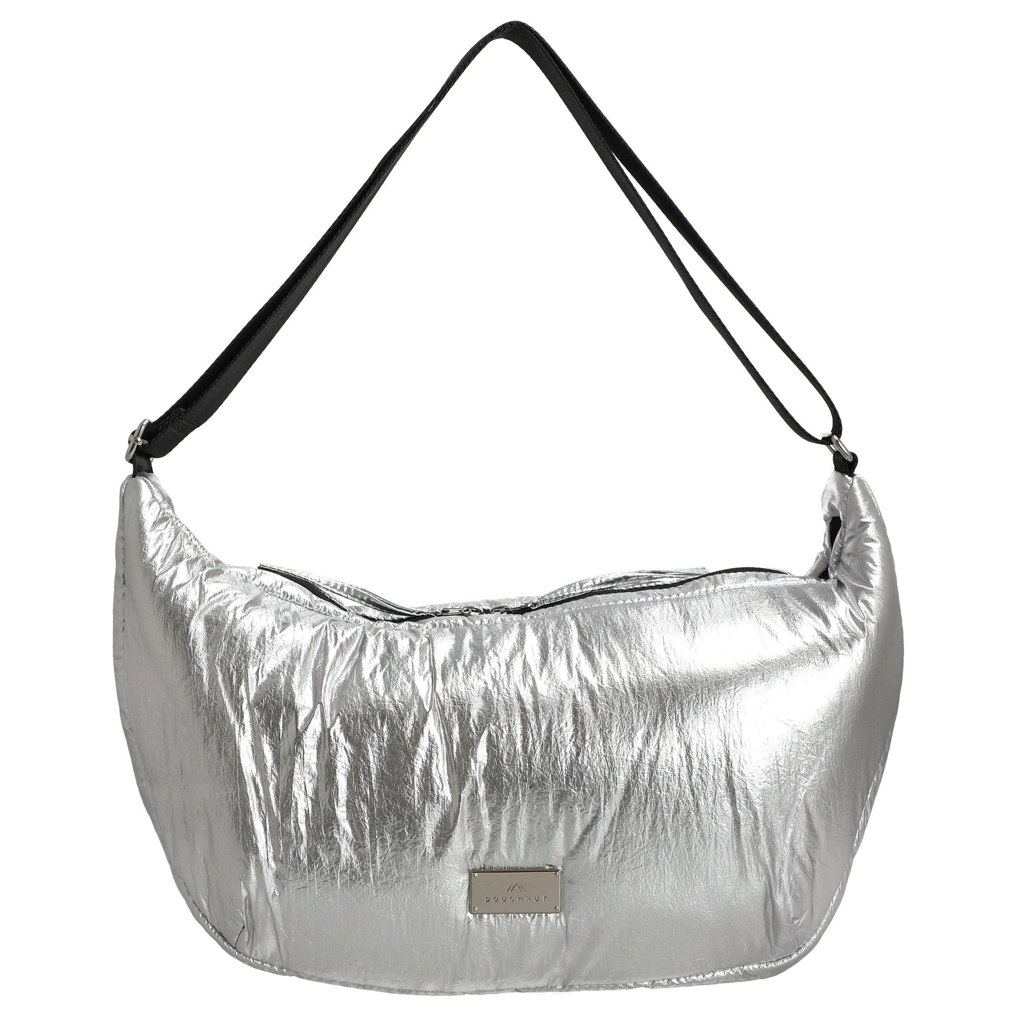 Doughnut Umhängetasche Croissant Softies - Umhängetasche 44 cm (silver)