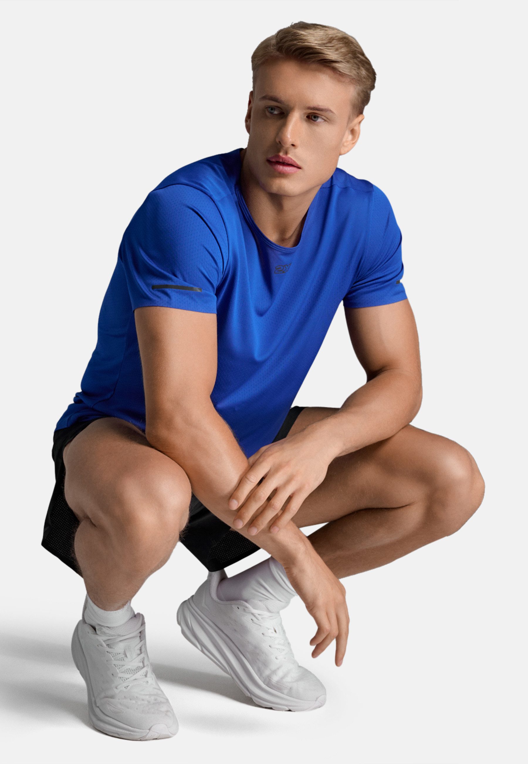 2xU Laufshirt Light Speed Tech Tee günstig online kaufen