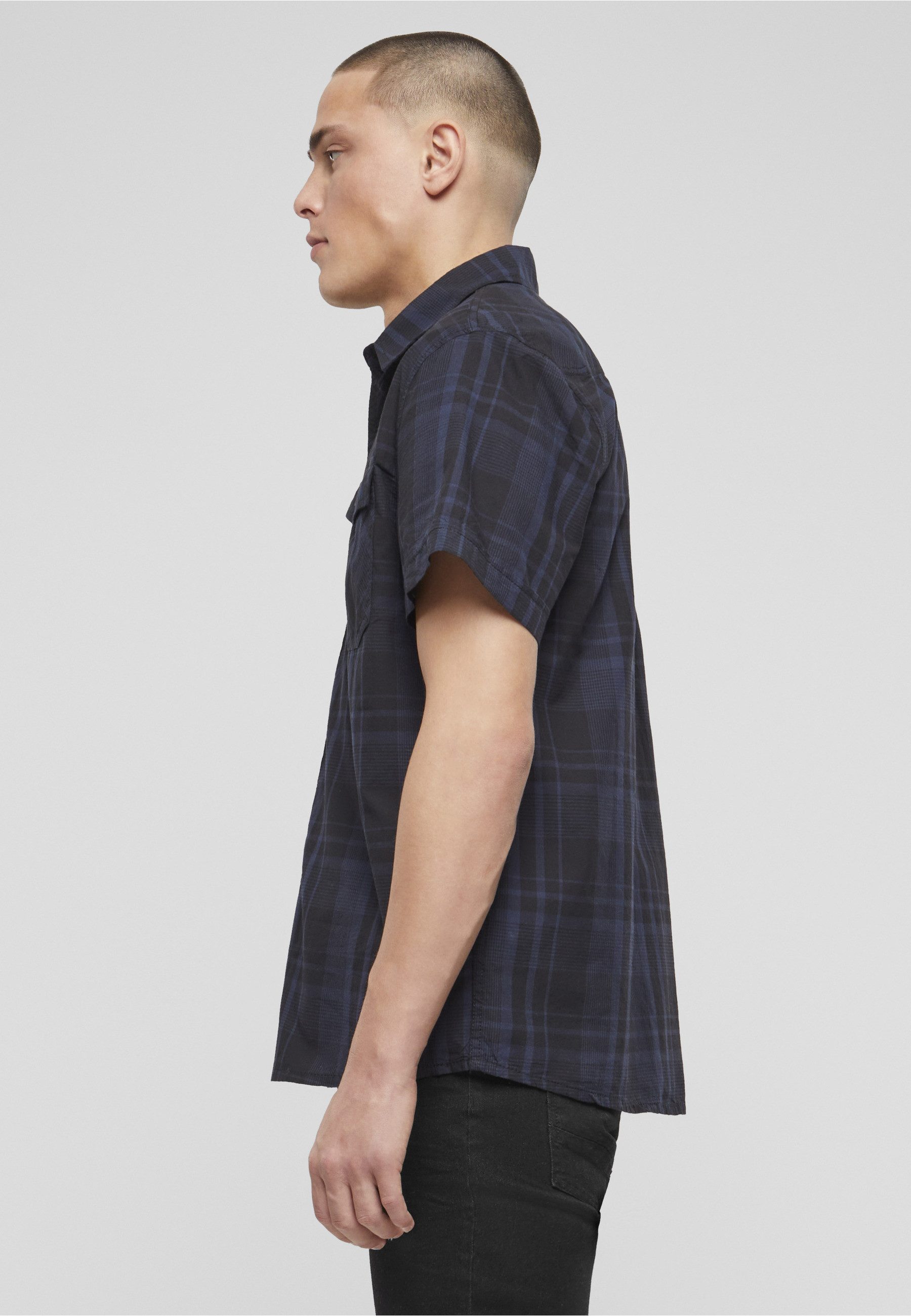 Brandit Kurzarmshirt Brandit Herren Roadstar Shirt (1-tlg)