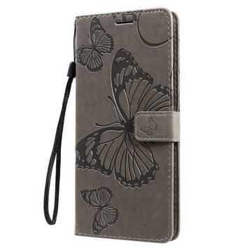 König Design Handyhülle Xiaomi Poco X3, Schutzhülle Schutztasche Case Cover Etuis Wallet Klapptasche Bookstyle