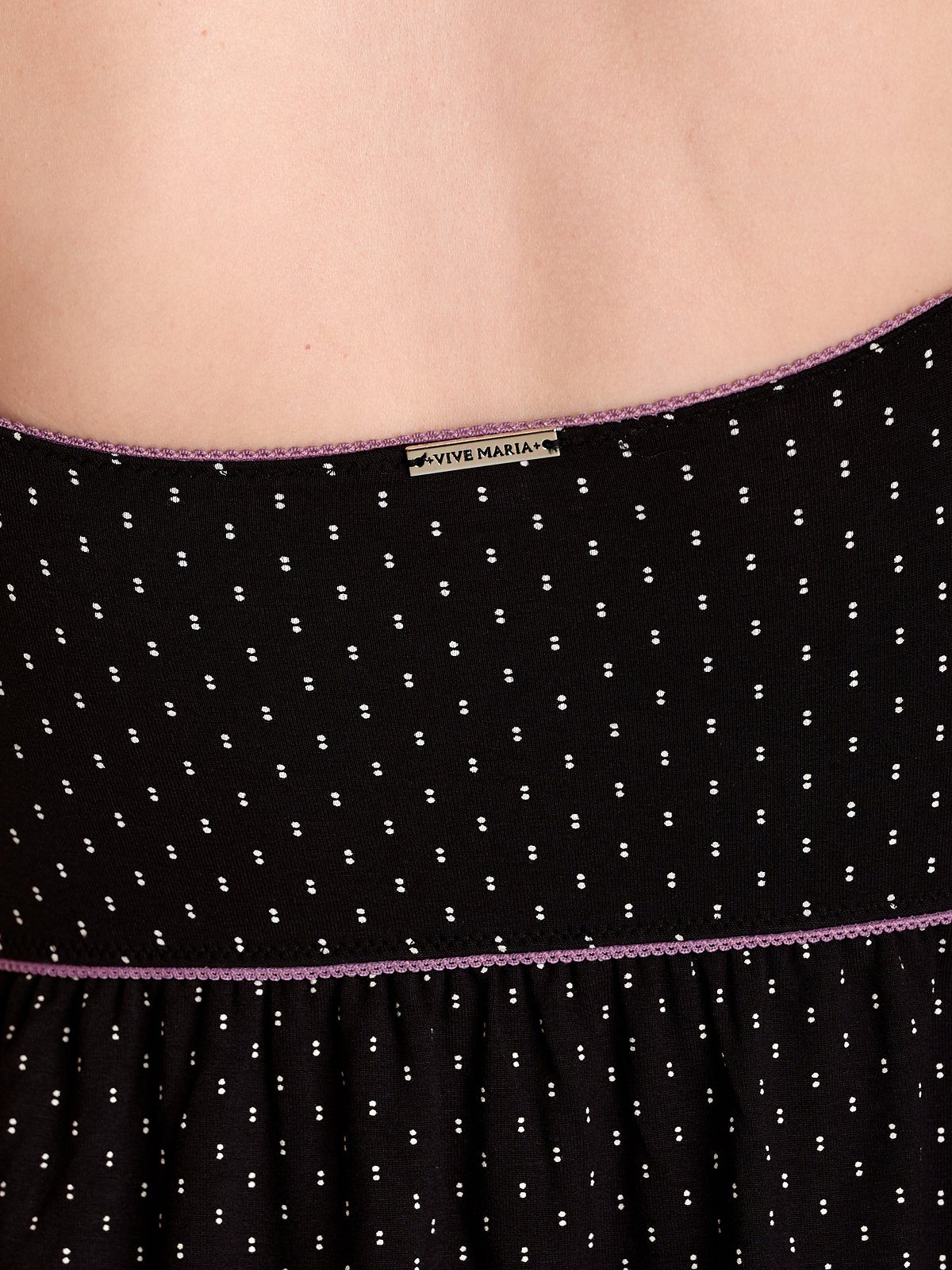 Vive Maria Negligé VIVE MARIA Private Room Negligée