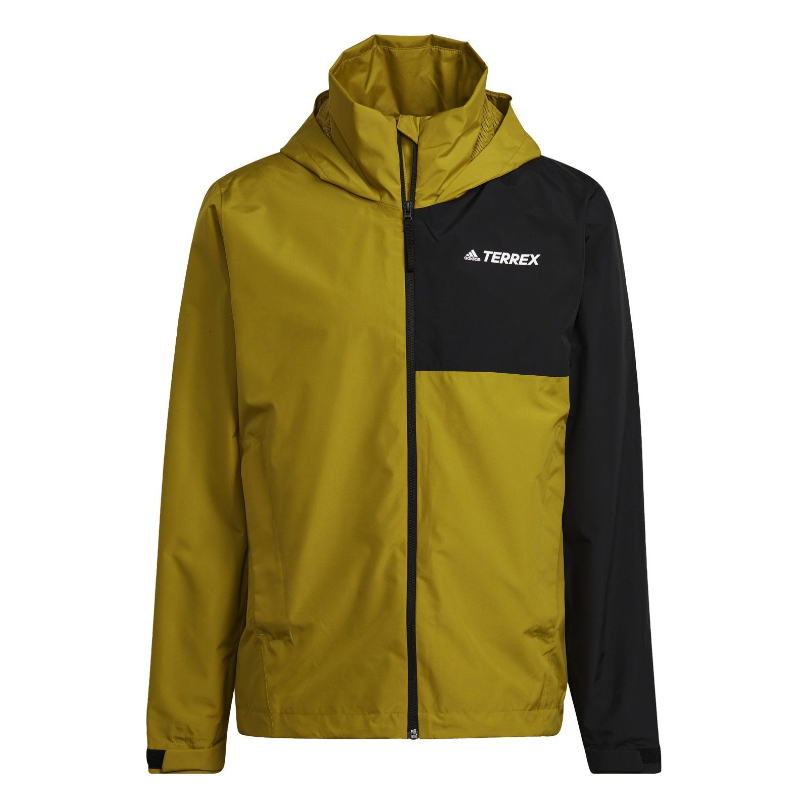 Regenjacke Terrex Multi Rain.Rdy 2-Layer (atmungsaktiv, wasserdicht, 2,5-Lagen)