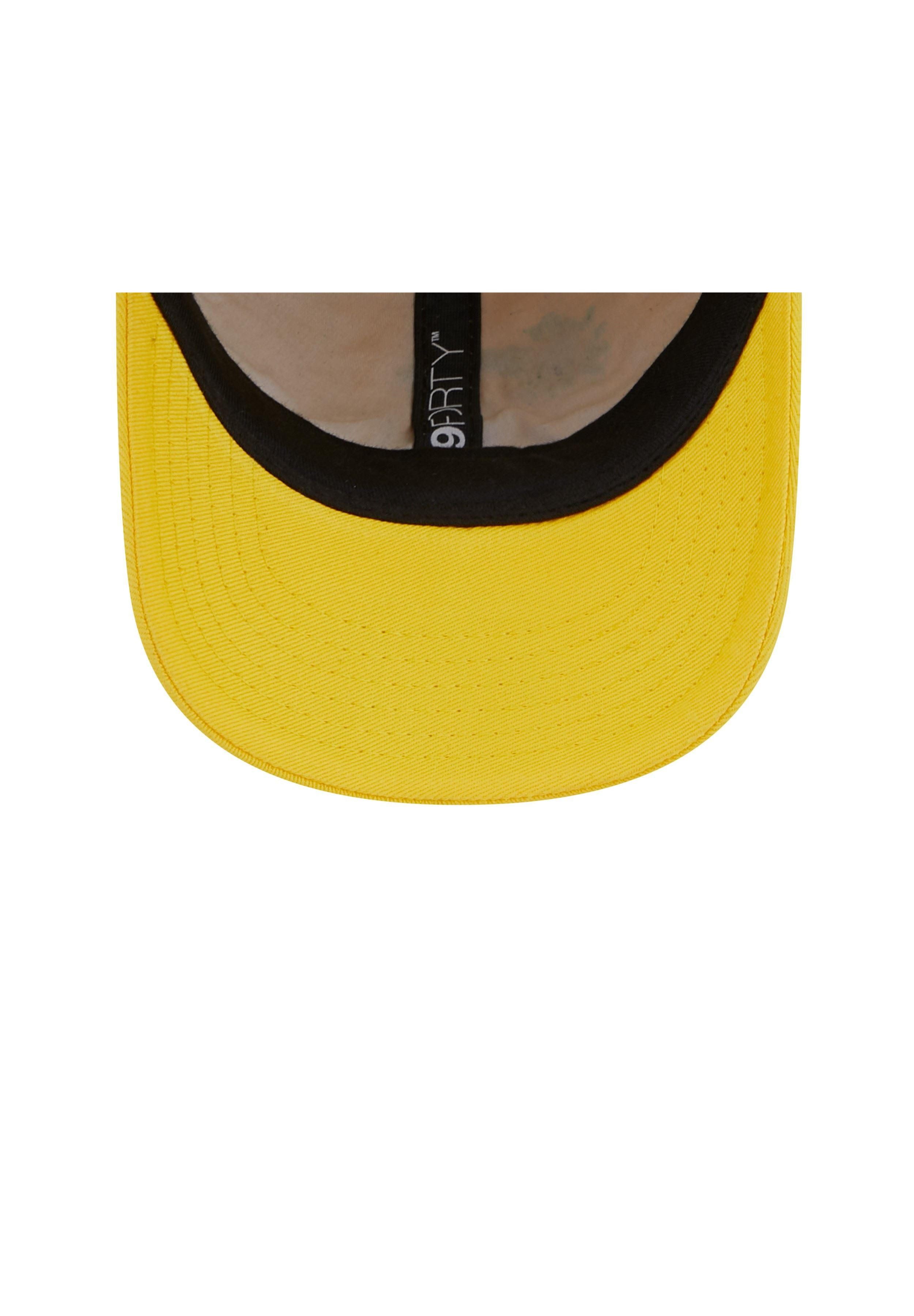 New Era Baseball Cap Los Angeles Dodgers MLB Starry Yellow 9Forty Infant Cap New Era (1-St)