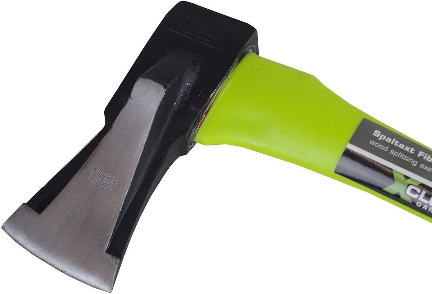 Thumbnail - XCLOU Spaltaxt Spaltaxt - Beil 2000 g schwer, Mehrfarbig, 79 x 19.5 x 7 cm, (1-St)