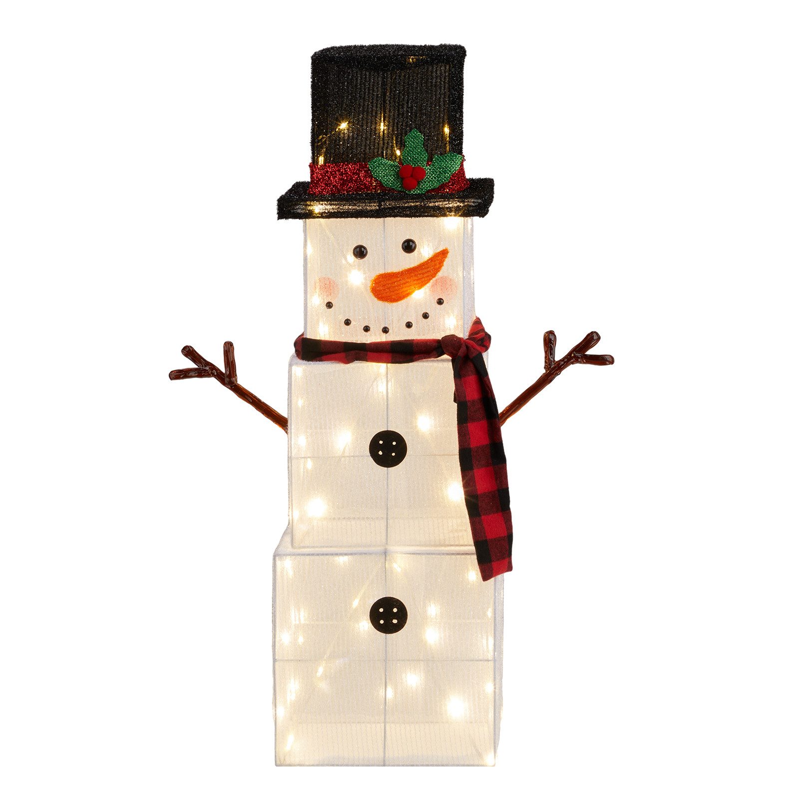 VINGLI LED Dekofigur Weihnachtsdeko aussen & günstig online kaufen
