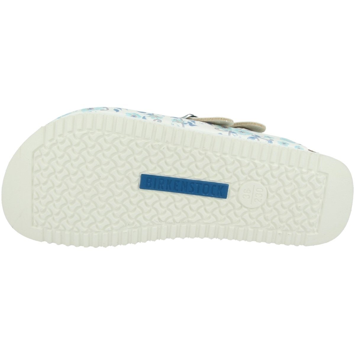 Birkenstock Kay SL Birko-Flor schmal Damen Clog Sandalen, Hausschuhe, Pantoletten, Badeschuhe, Gartenschuhe