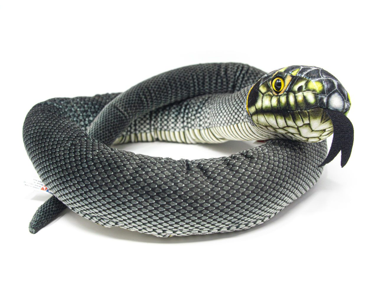 Kuscheltier Cornelissen - Kuscheltier - Ringelnatter - 150 cm