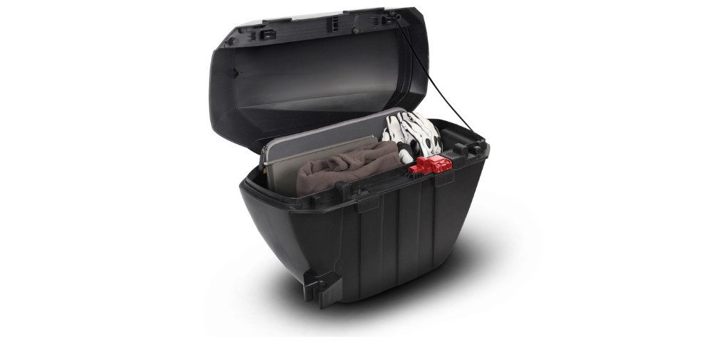 SHAD Handgepäck-Topcase SH23 Seitenkoffer Set