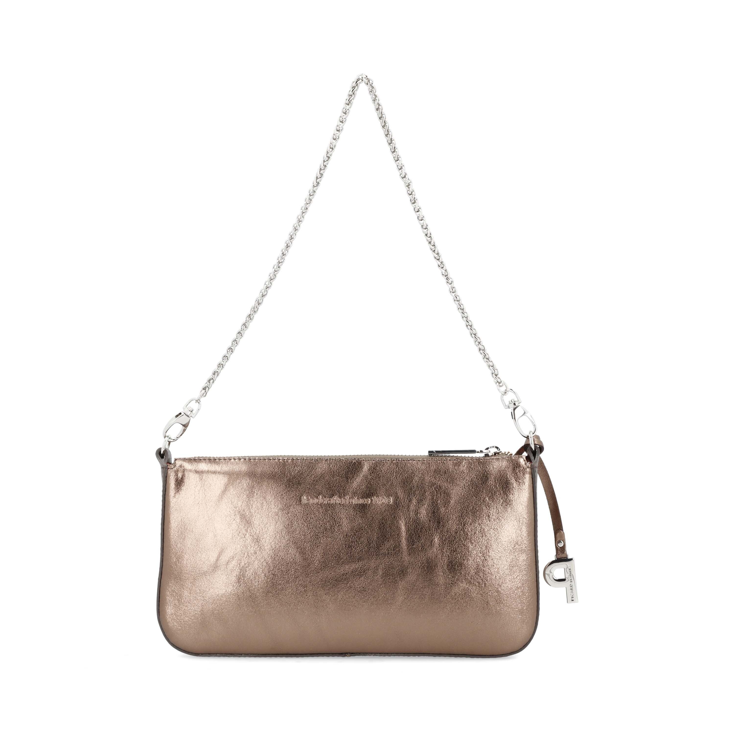 Picard Abendtasche PICARD Abendtasche Auguri aus Echtleder