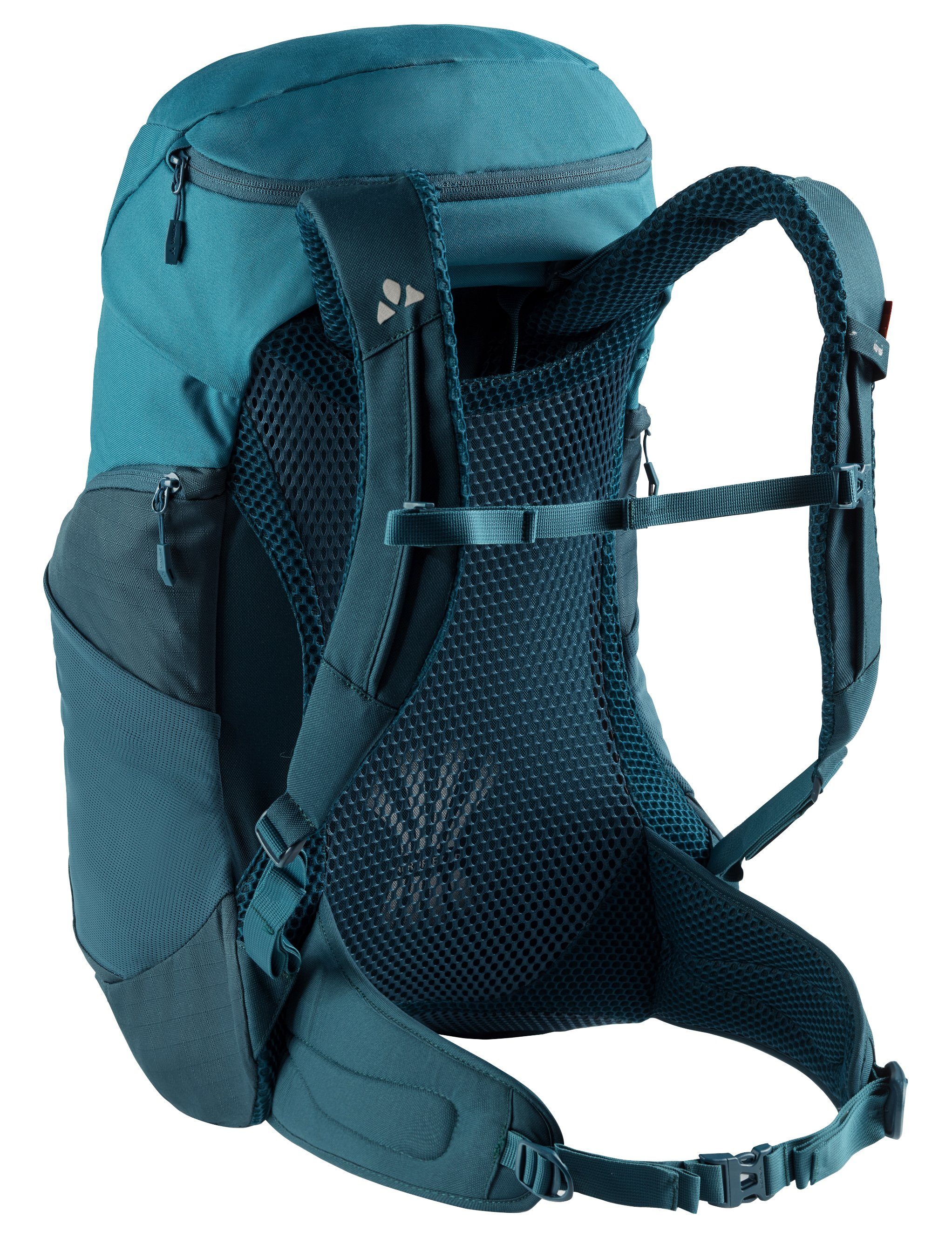 Set), Jura 24 VAUDE Wanderrucksack Grüner Knopf sapphire (Kein blue