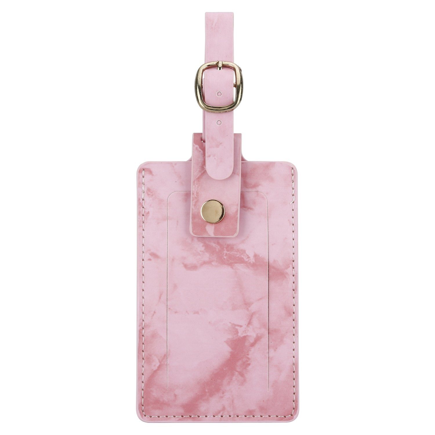 Cadorabo Handyhülle, Reisepass Hülle - Karten Hülle aus Kunstleder - 2-teiliges Taschen Set