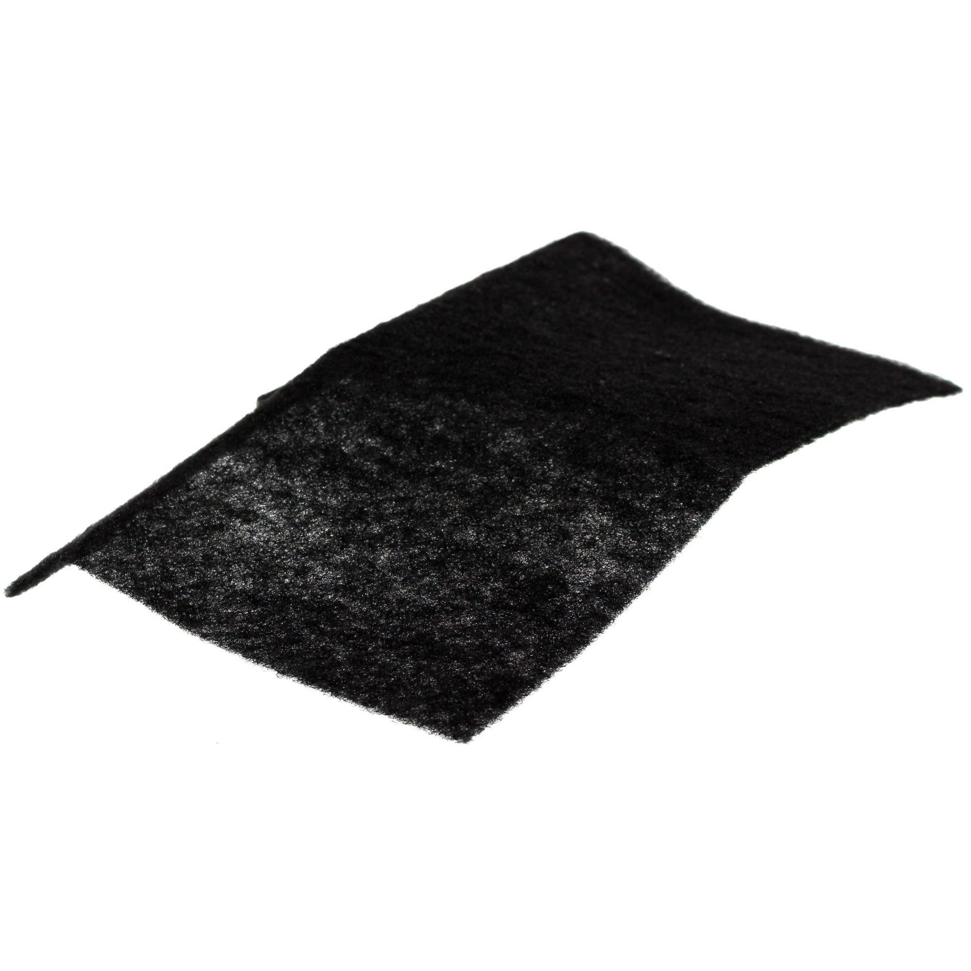 Scanpart Staubsaugerbeutel 2684000006, Zylinder-Vakuum Filter Schwarz, 168x240mm