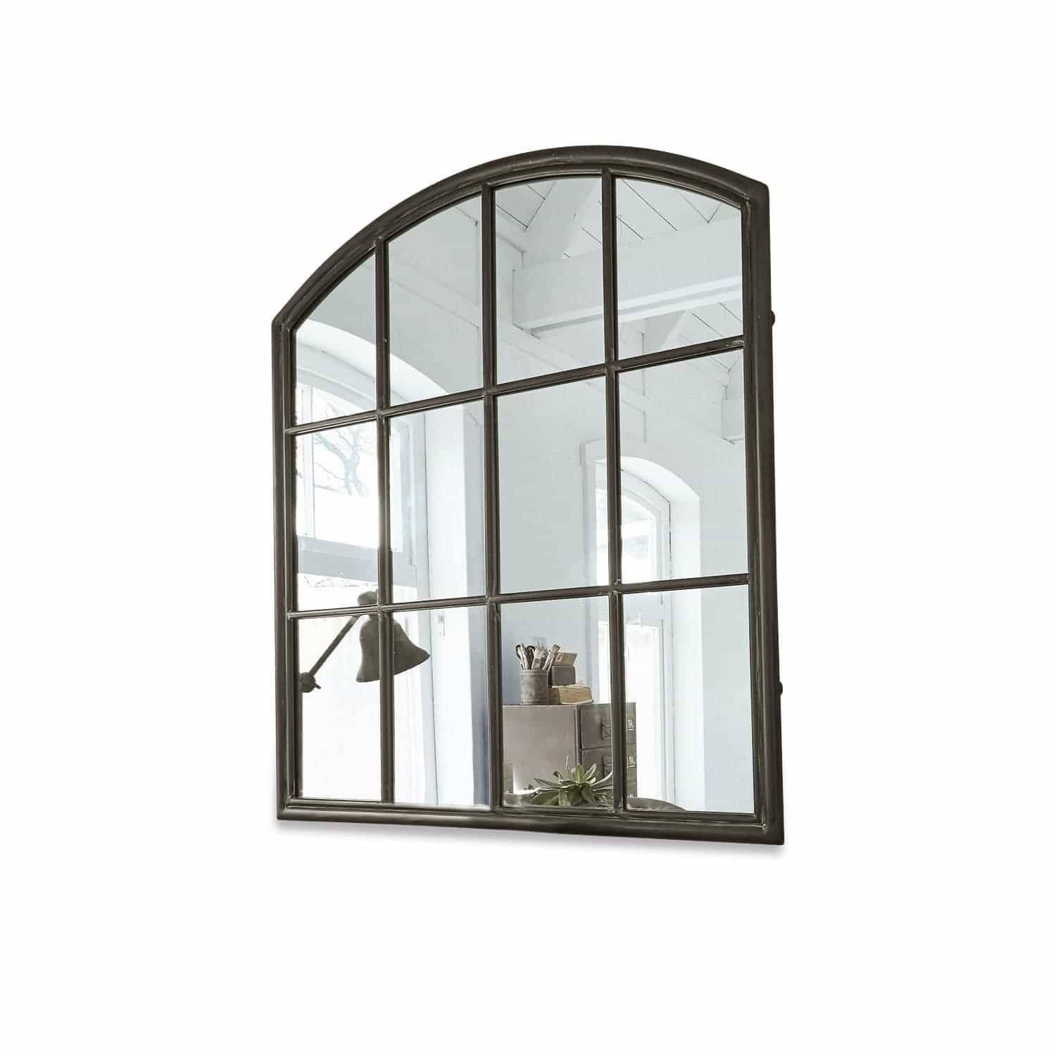 Mirabeau Spiegel Spiegel Chloe schwarz
