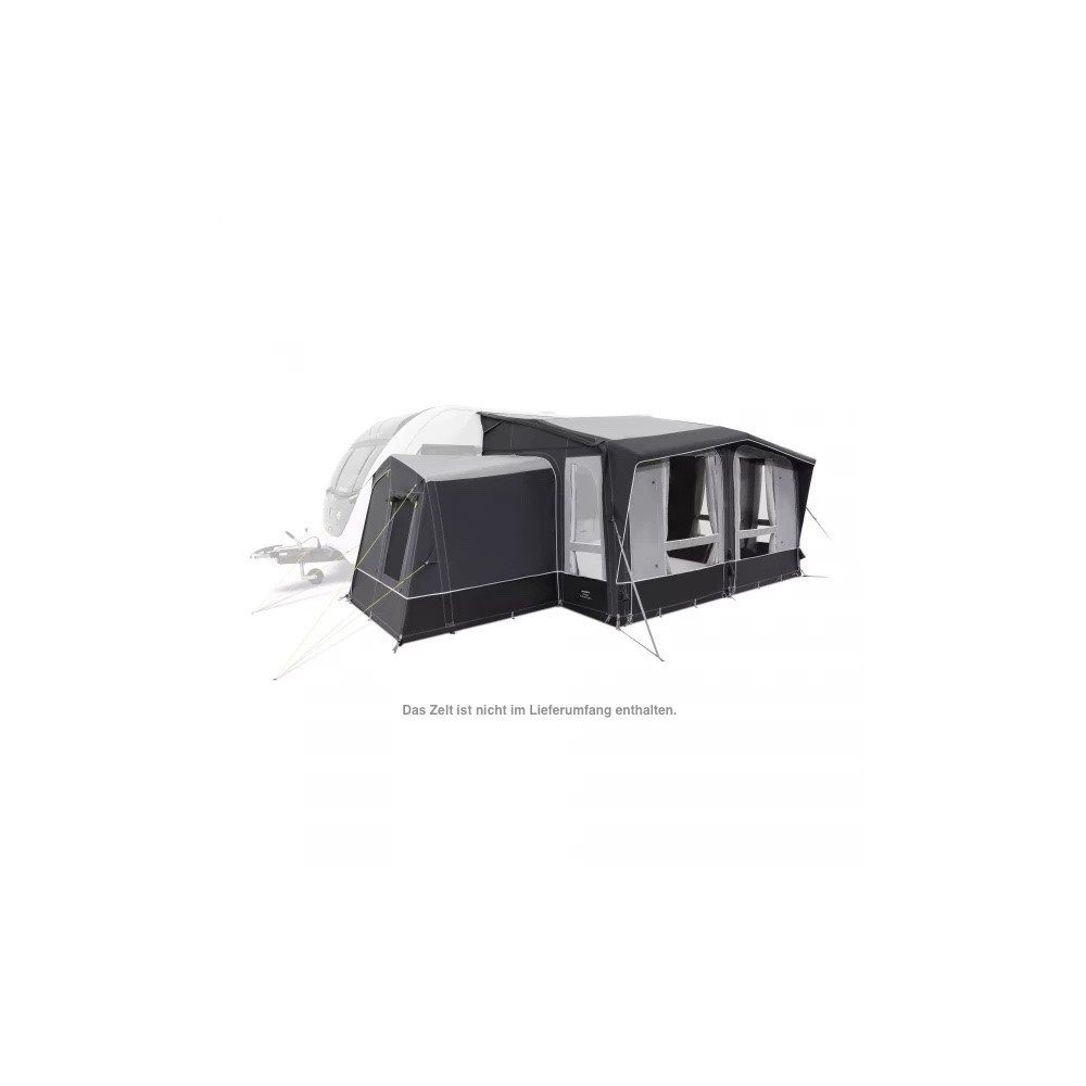 Vorzelt Dometic All-Season AIR hoher Anbau