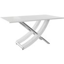INOSIGN Esstisch Kaleo, TOPSELLER! (Tisch, Esstisch, OTTOs Choice), Breite 160 cm, modernes Design, stabil, Hochglanz