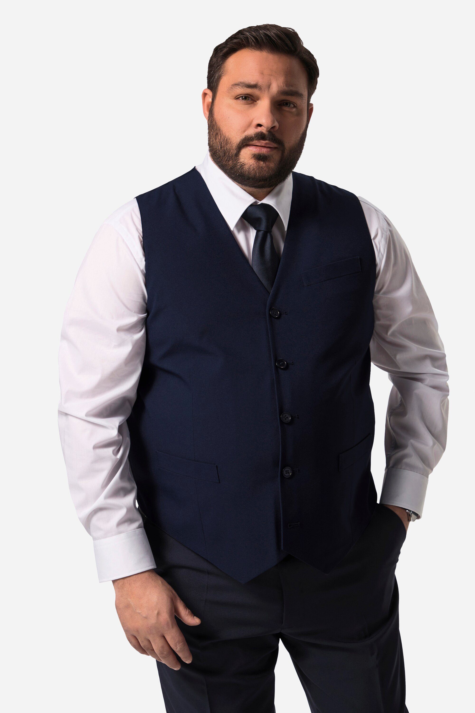 Men Plus Steppweste Men+ Weste Baukasten günstig online kaufen