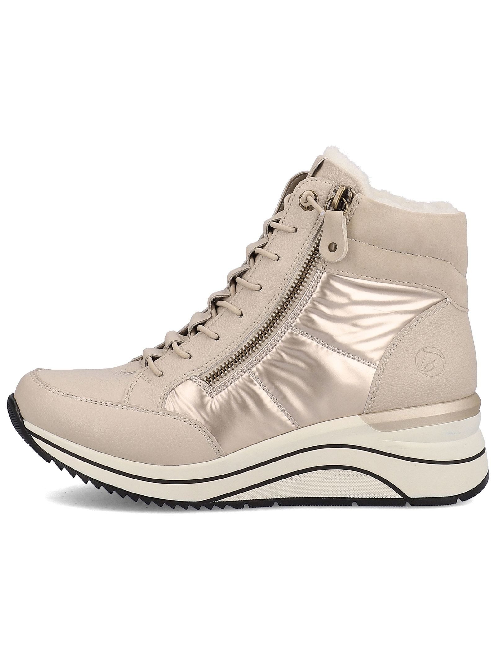 Remonte Remonte Sneaker Lederimitat Sneaker