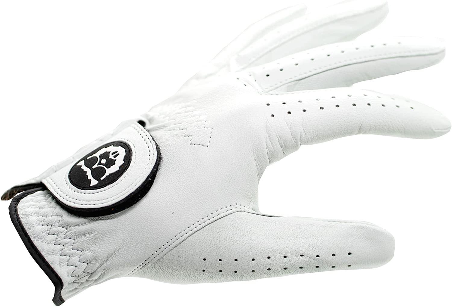 Beaver Golf Golfhandschuhe Original BEAVER Golfhandschuh für Ladies/Damen (1-St) Passgenauer Tragekomfort