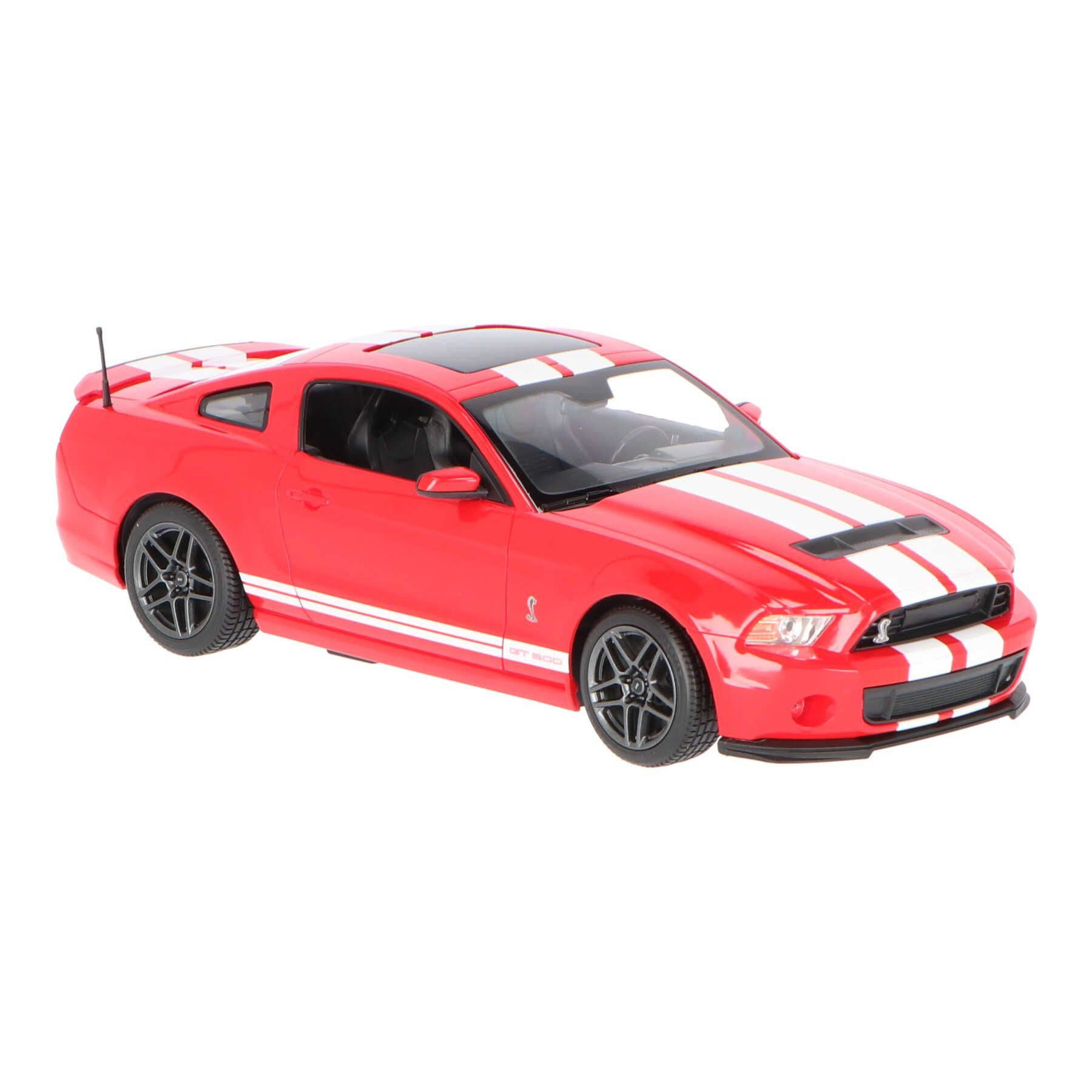 Textiel Trade B.V. Spielzeug-Auto Mondo Modellauto Ford Shelby GT 500 für Fernbedienung