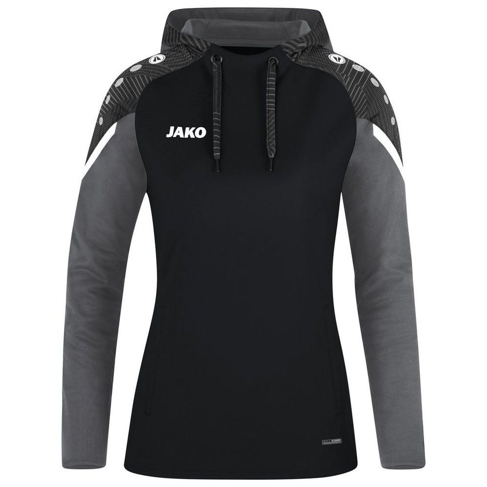 Jako Kurzjacke Kapuzensweat Performance