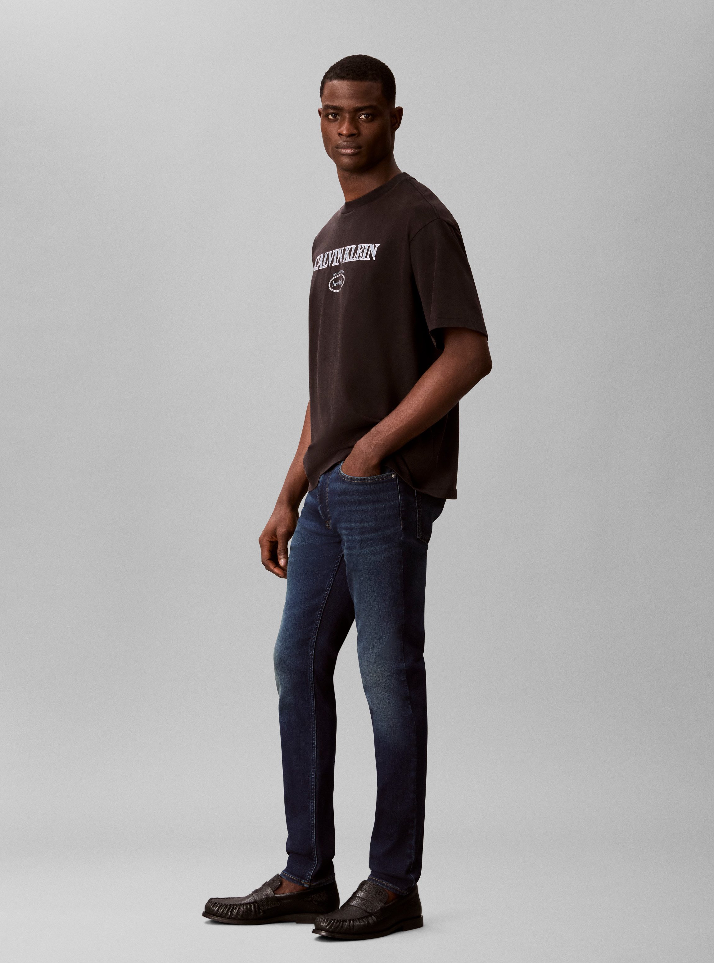 Calvin Klein Jeans Skinny-fit-Jeans SKINNY