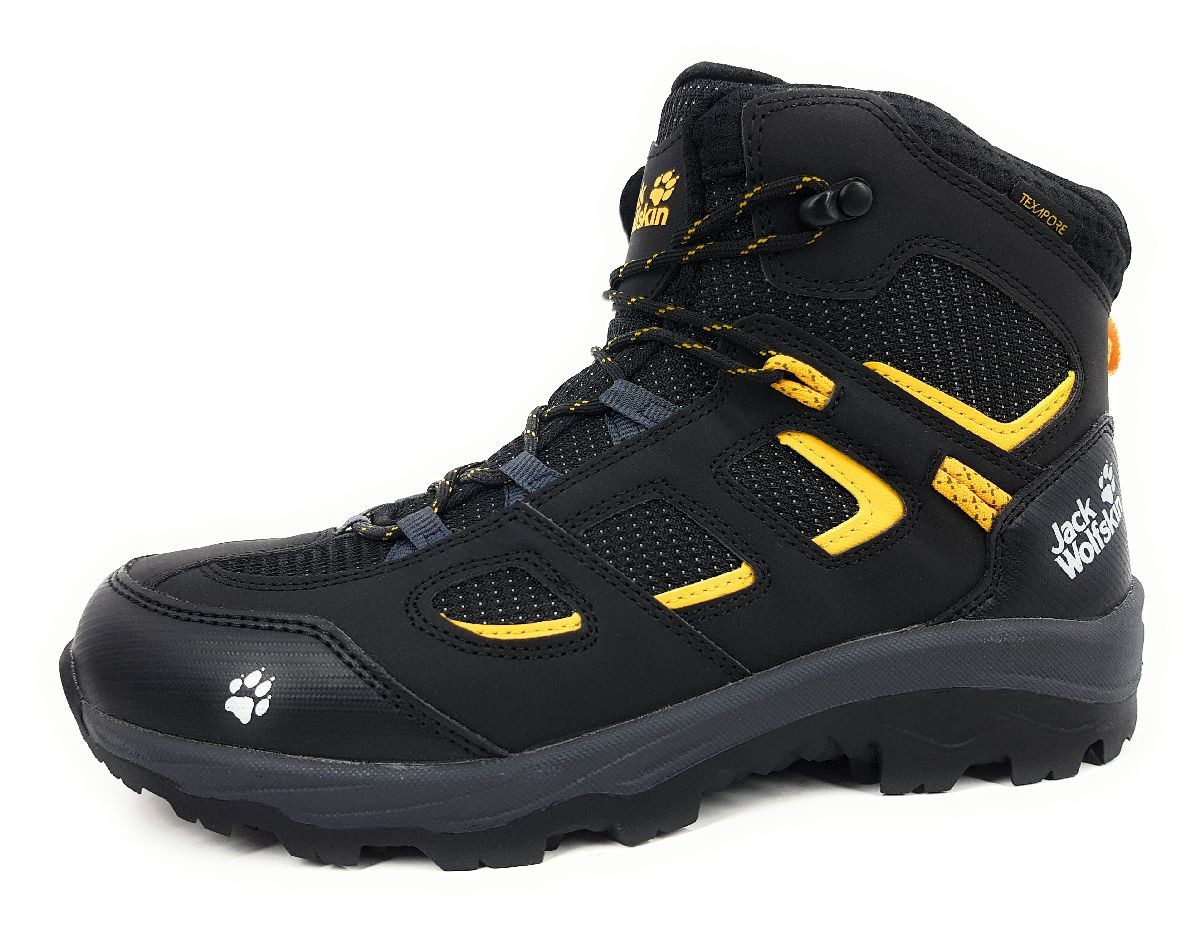 Jack Wolfskin Stiefel Schnürstiefelette günstig online kaufen