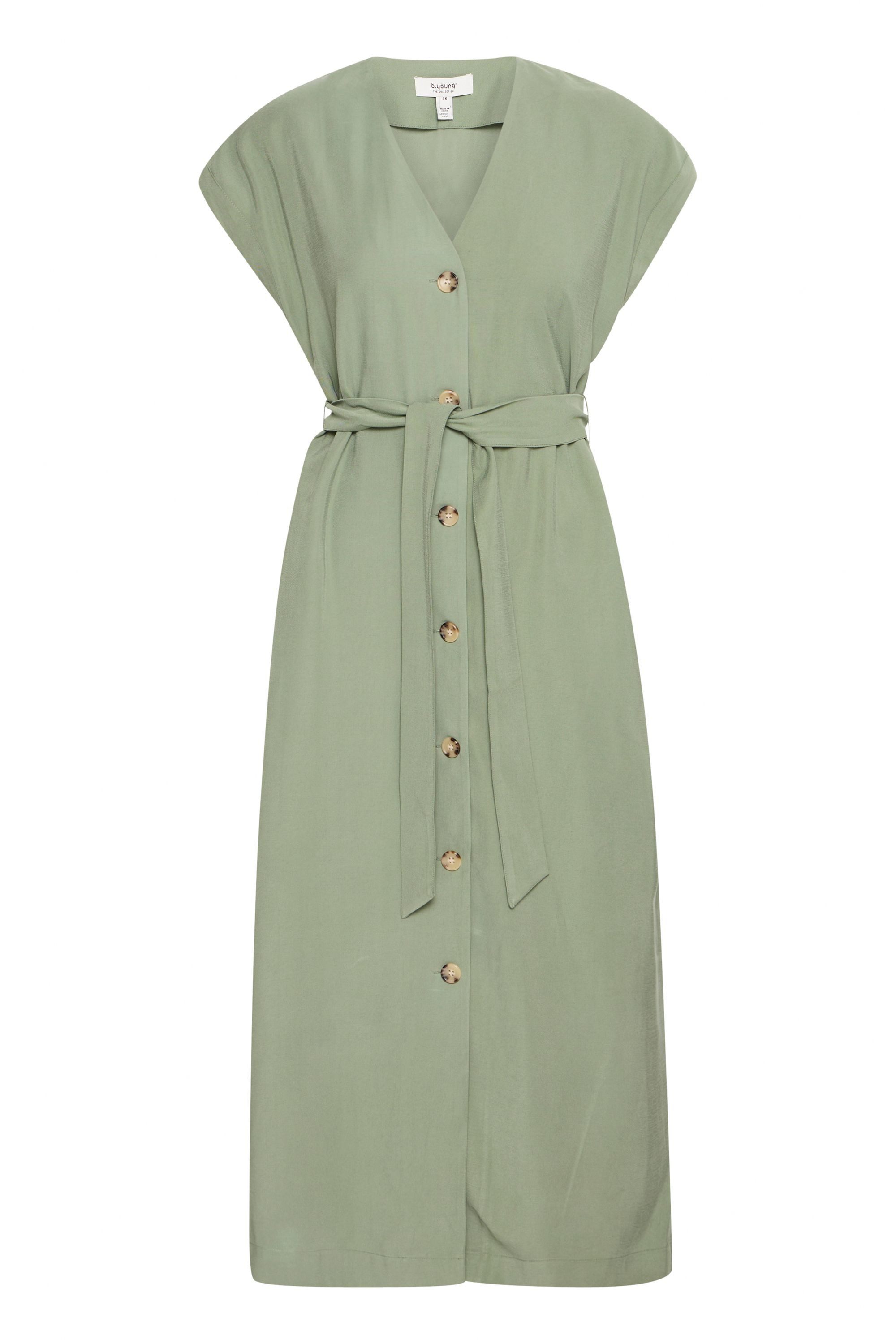 b.young Midikleid BYDALANO DRESS modisches Midikleid günstig online kaufen