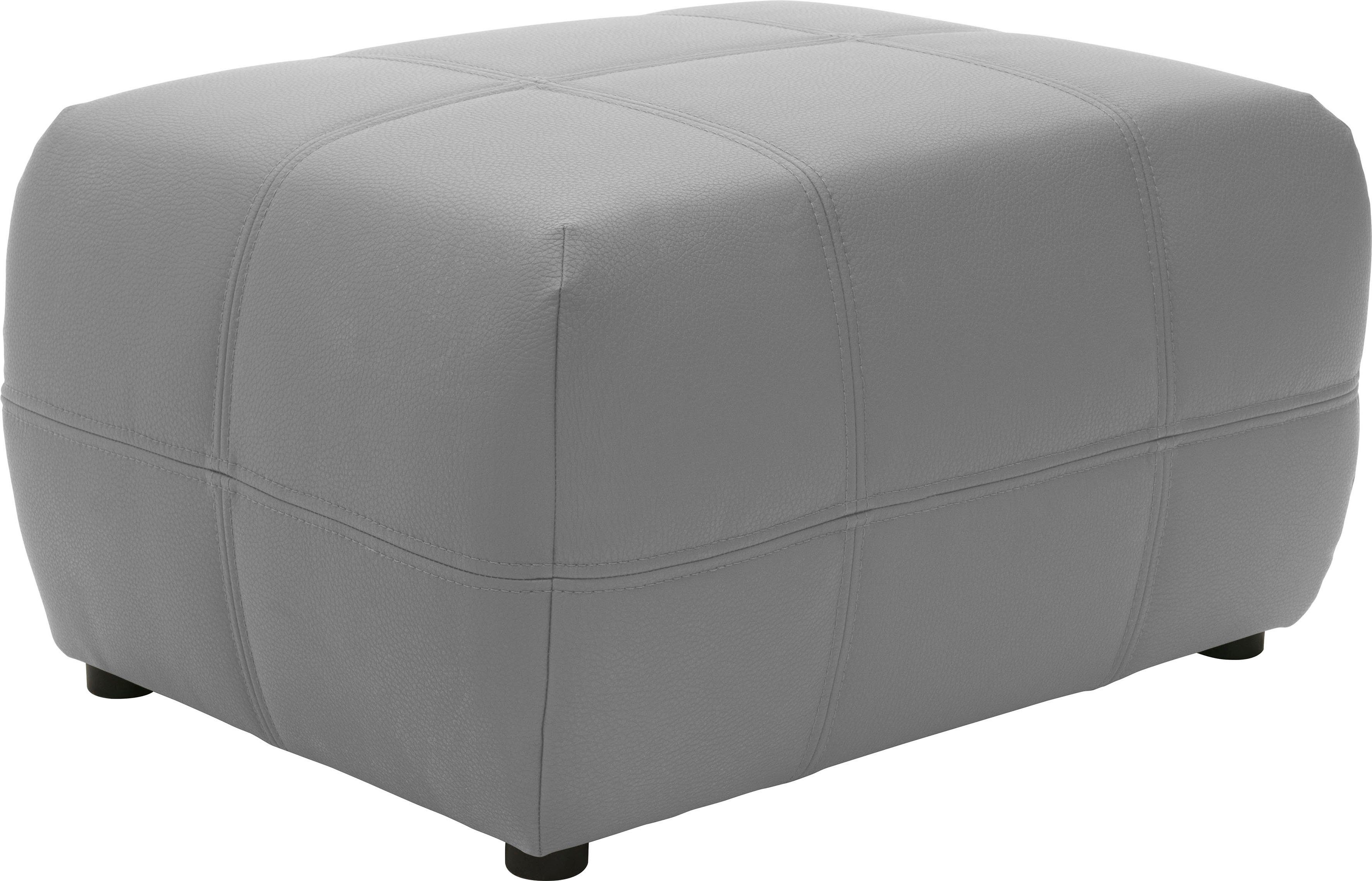 DOMO collection Hocker Brandon, kleine Ausführung, günstig online kaufen