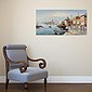 KUNSTLOFT Gemälde »Mein Traum von Venedig«, handgemaltes Bild auf Leinwand, Bild 3