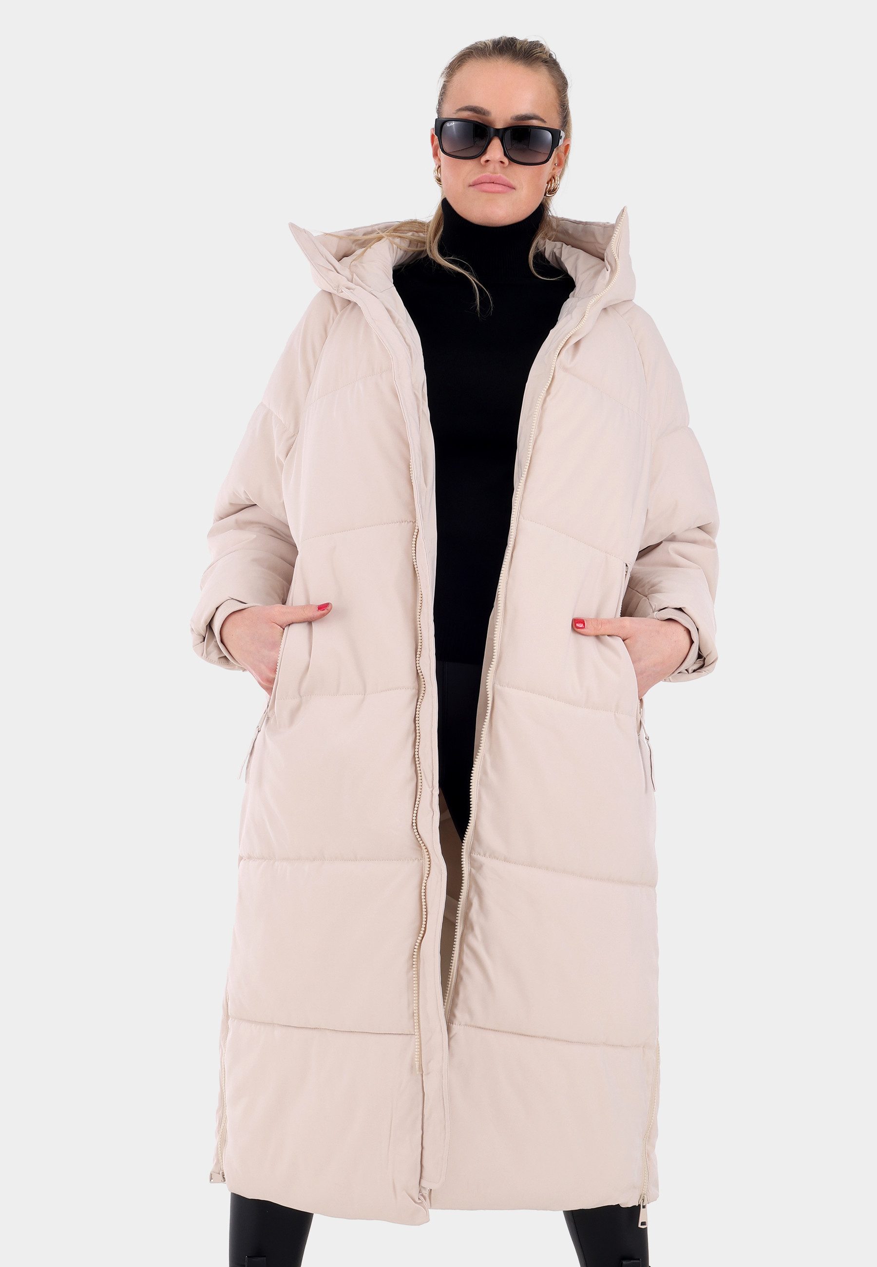 YC Fashion & Style Wintermantel Oversized günstig online kaufen