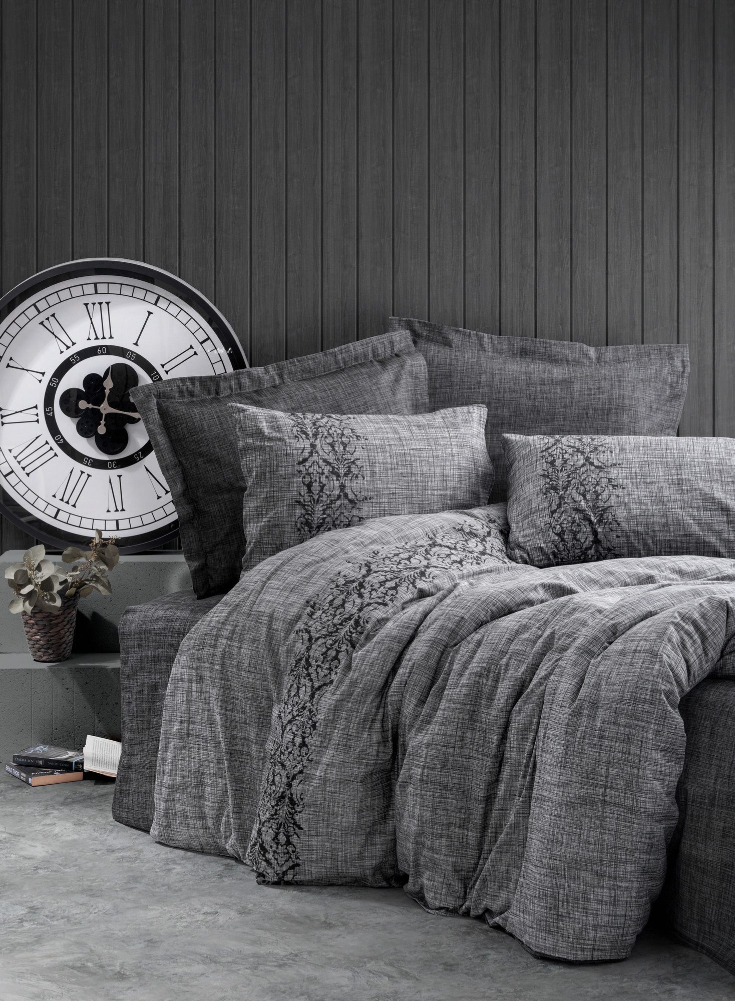 L'Essentiel Maison Bettdecke + Kopfkissen 100% günstig online kaufen