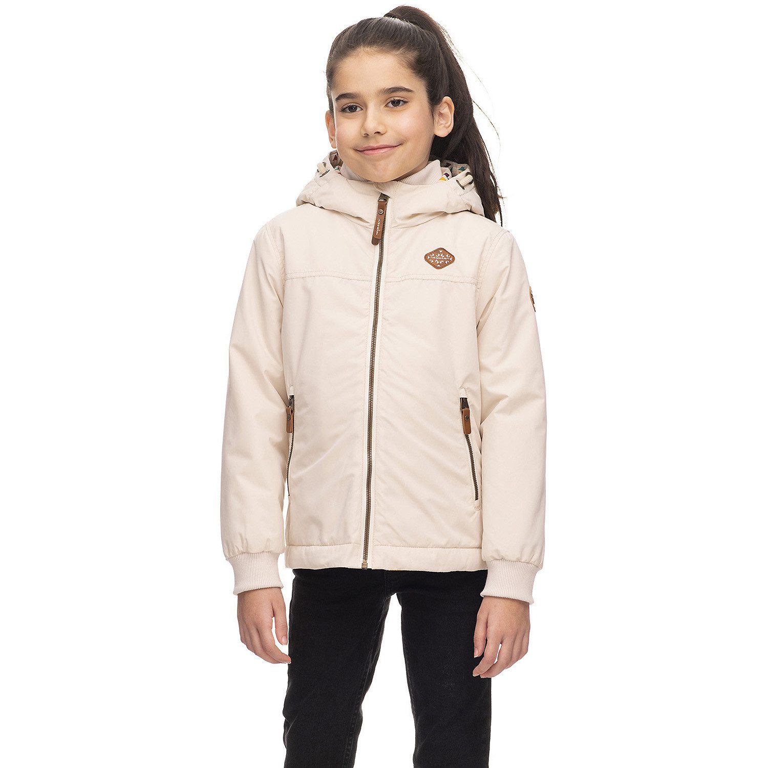 Ragwear Trekkingjacke Jacke GIRLS KRISTLA